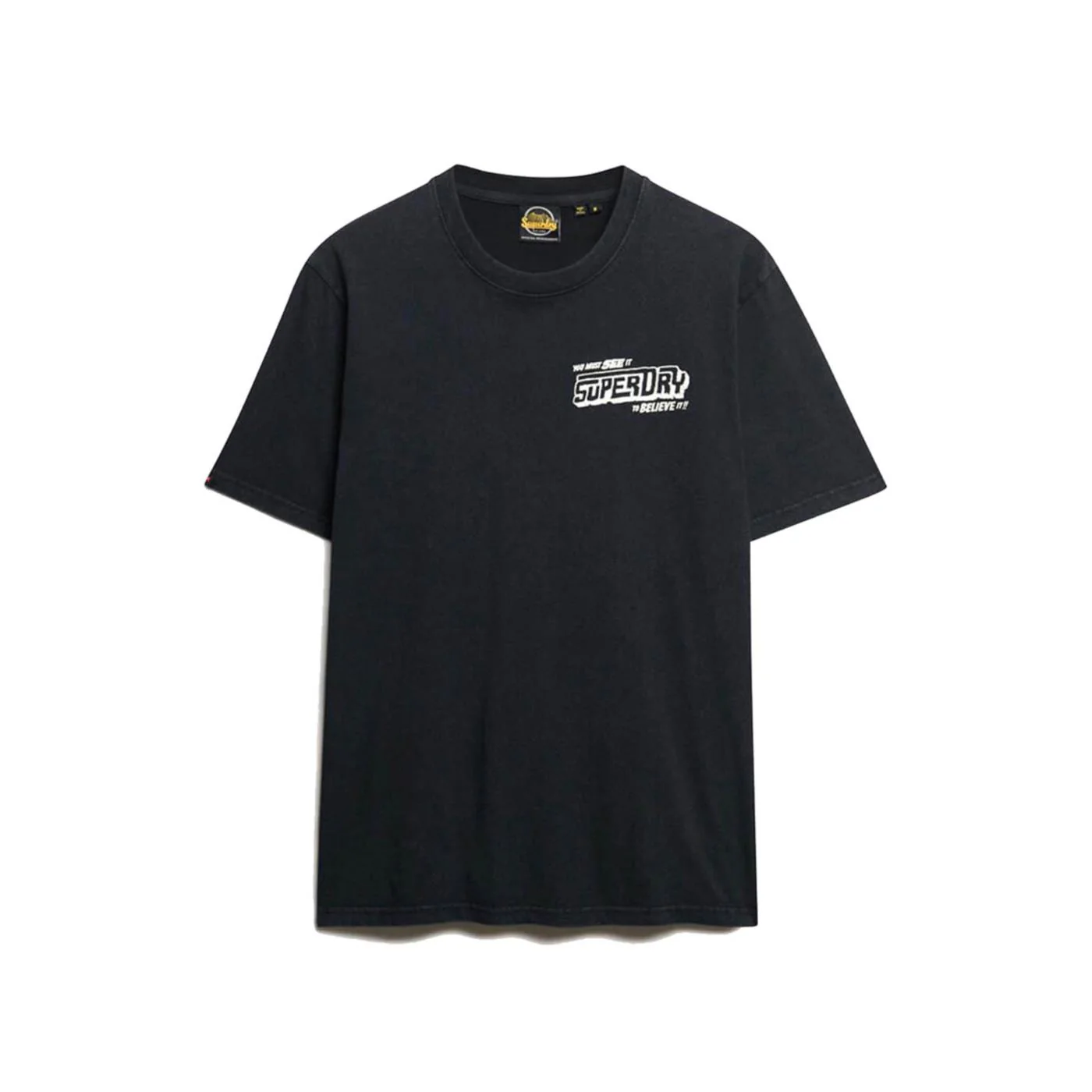 SUPERDRY B-MOVIE GRAPHIC LOOSE TEE