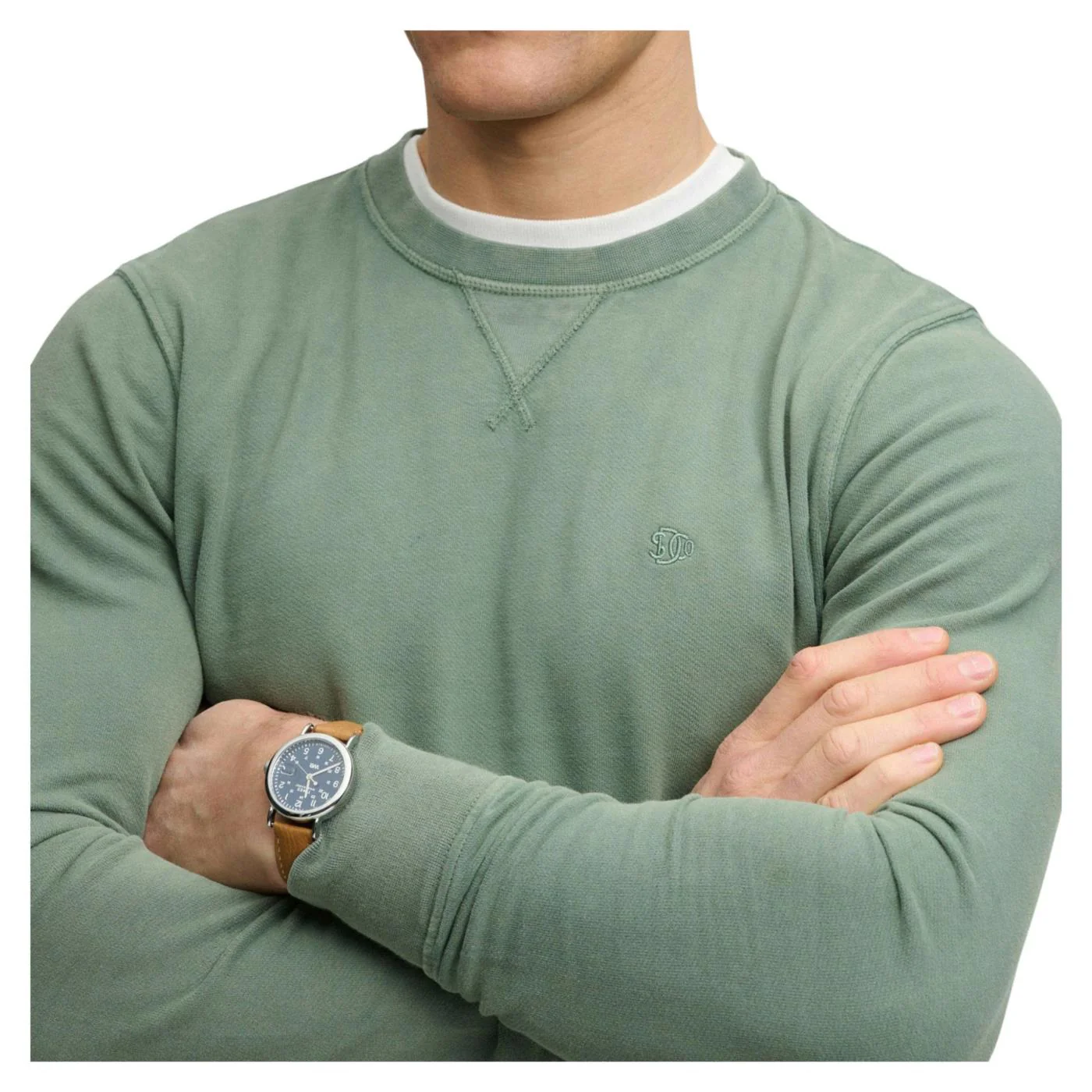 SUPERDRY CLASSIC ESS SWEATSHIRT - Image 5