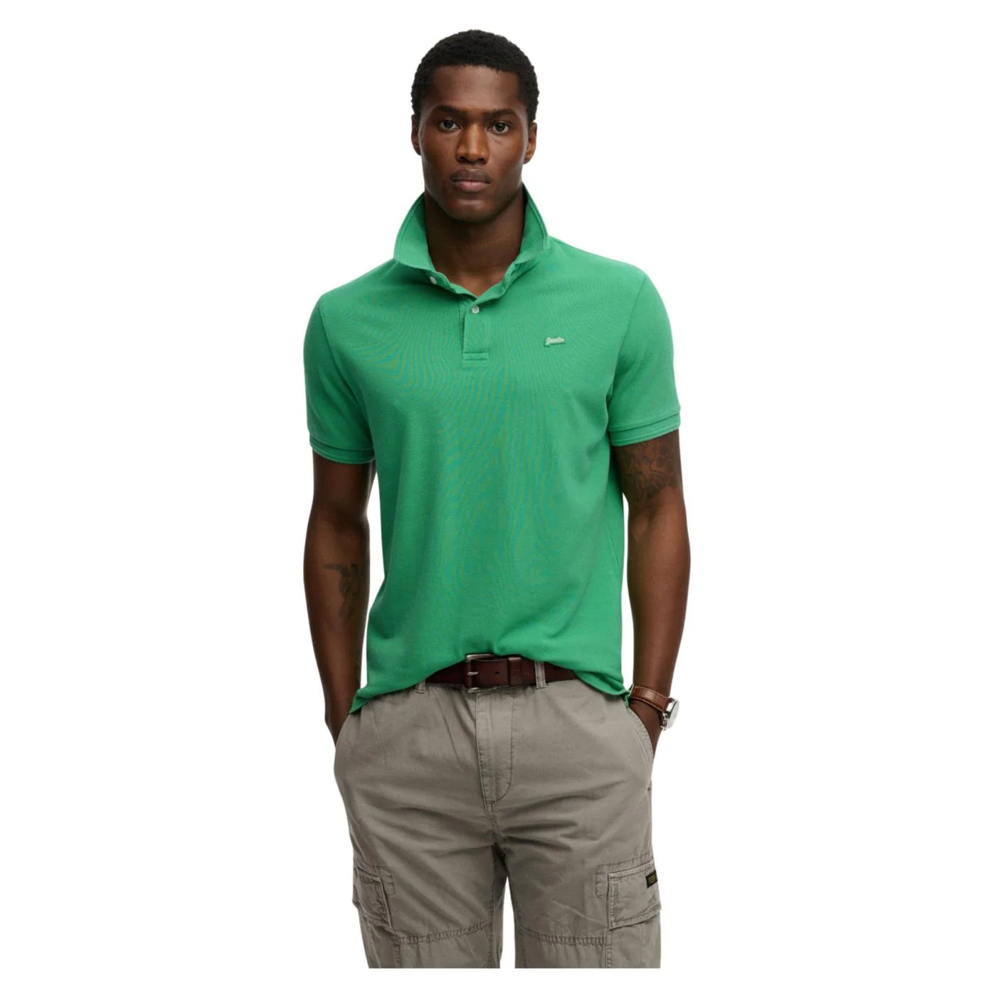 SUPERDRY CLASSIC PIQUE POLO