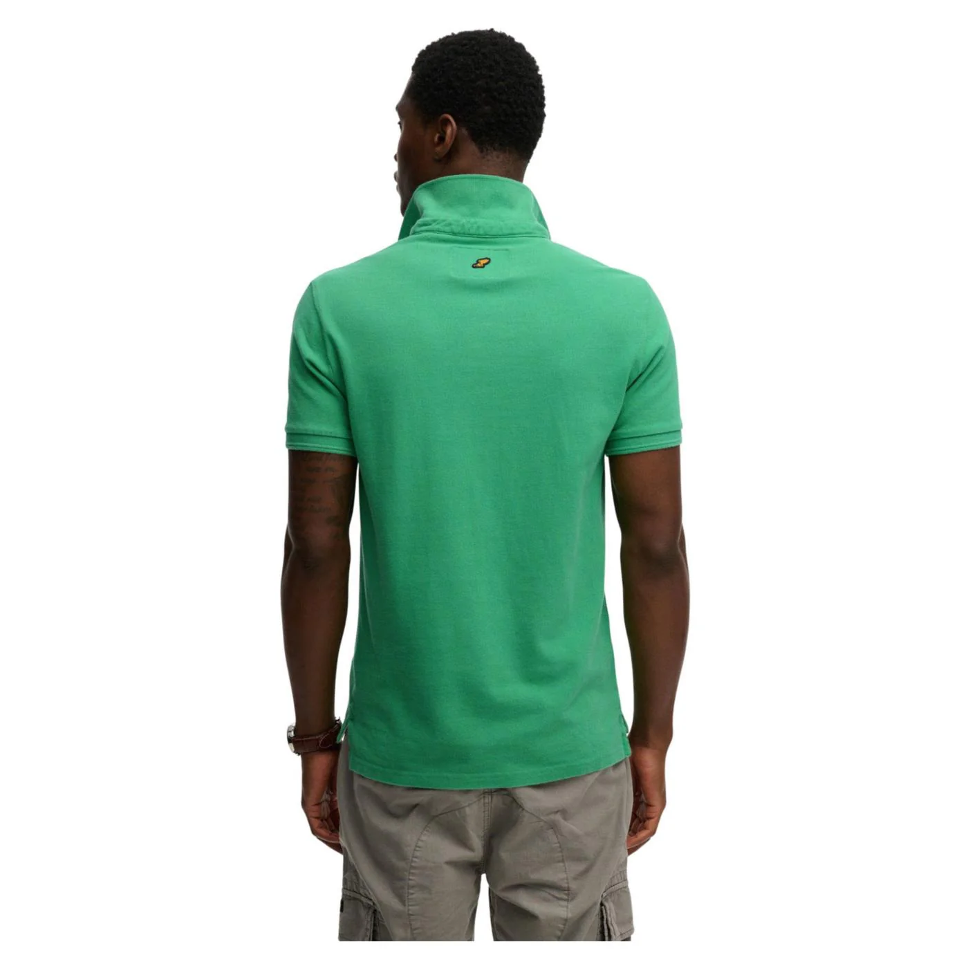 SUPERDRY CLASSIC PIQUE POLO - Image 3
