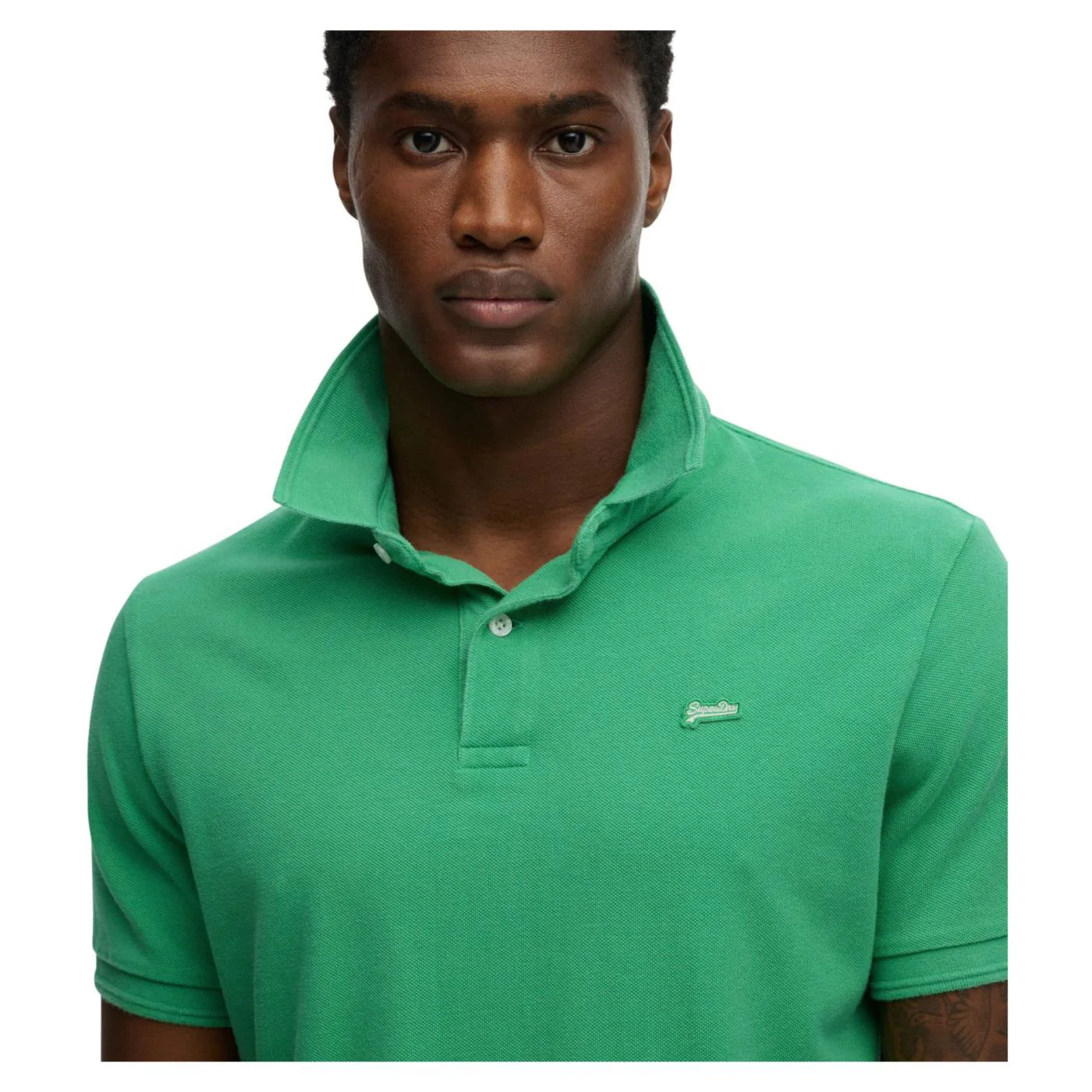 SUPERDRY CLASSIC PIQUE POLO - Image 6