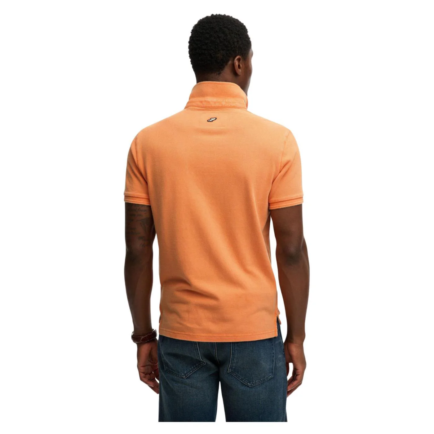 SUPERDRY CLASSIC PIQUE POLO - Image 2