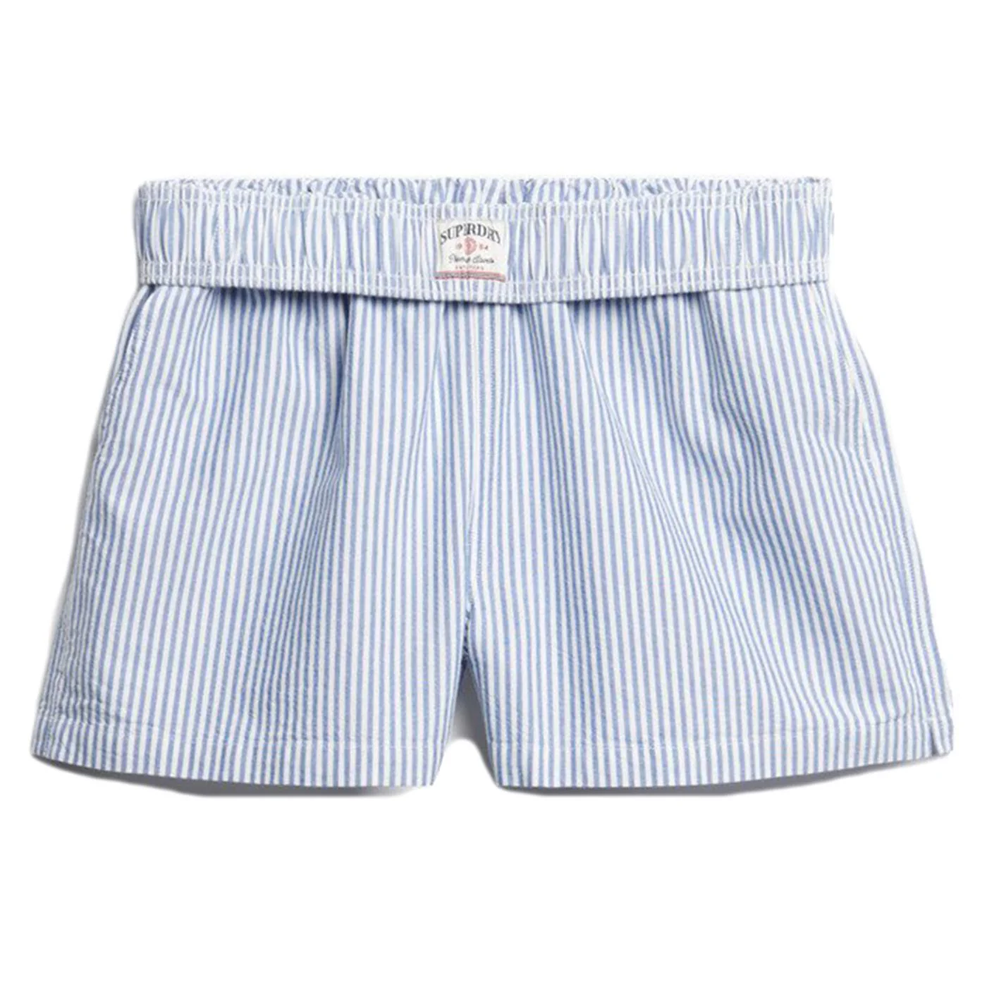 SUPERDRY COTTON STRIPE EL SHORT - Image 4