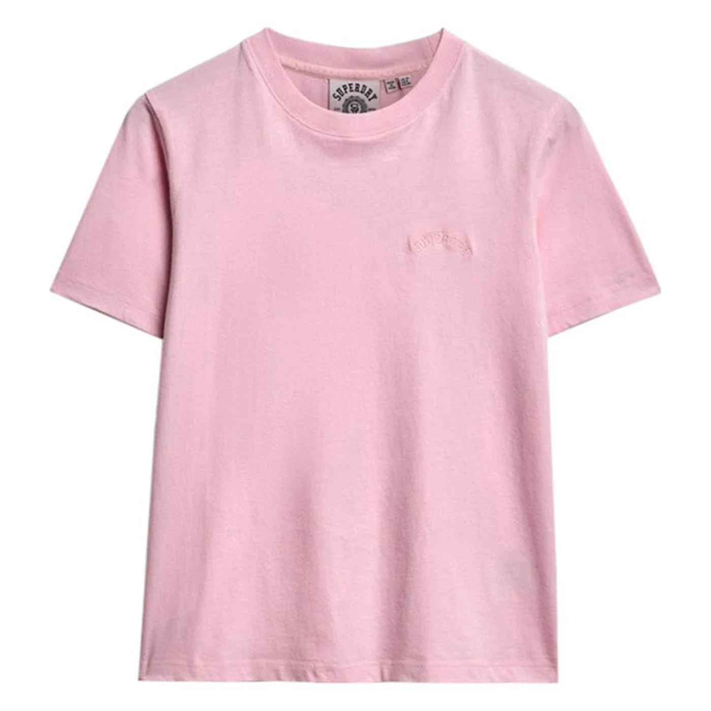 SUPERDRY ESSENTIAL LOGO EMB TEE