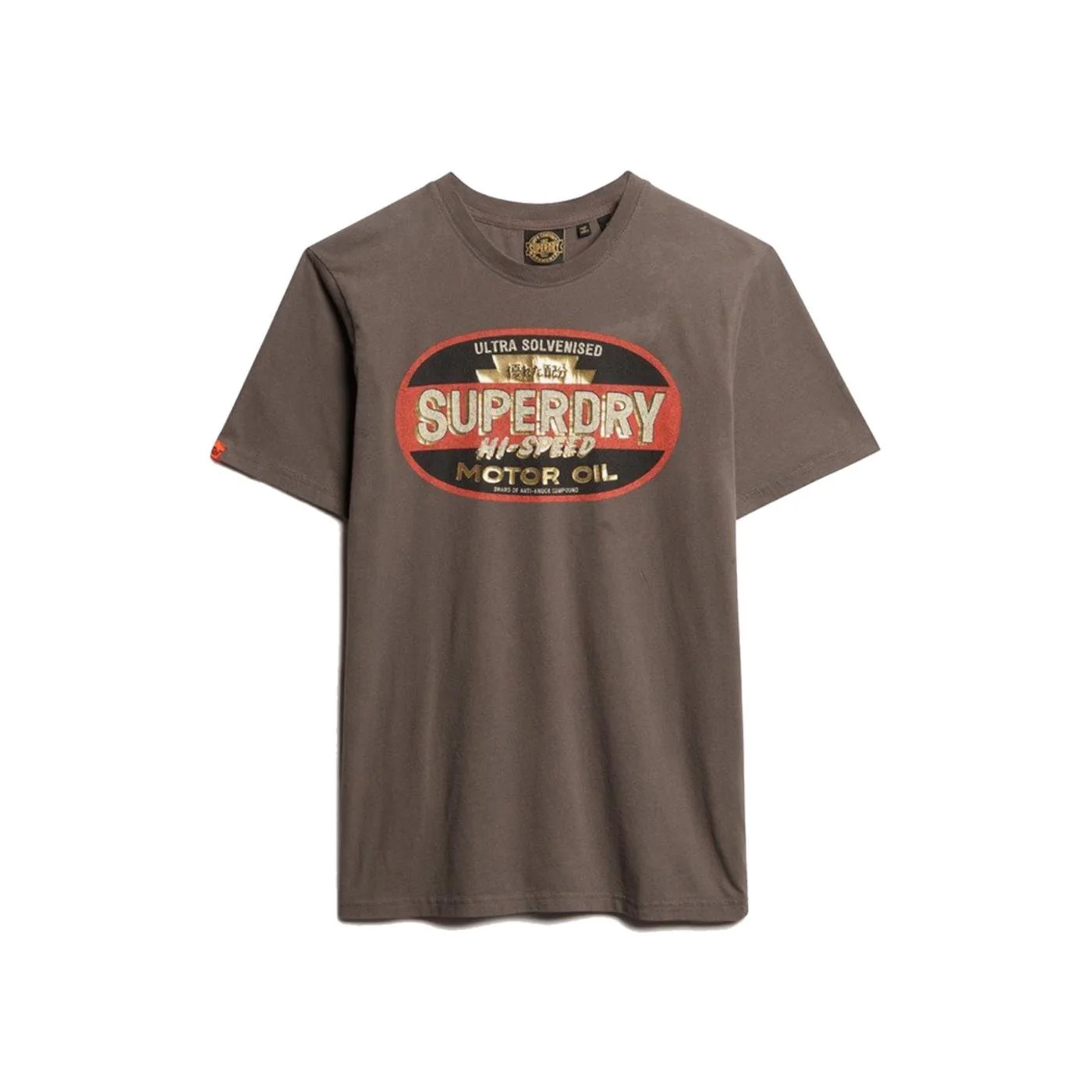 SUPERDRY GASOLINE GRAPHIC RELAXED