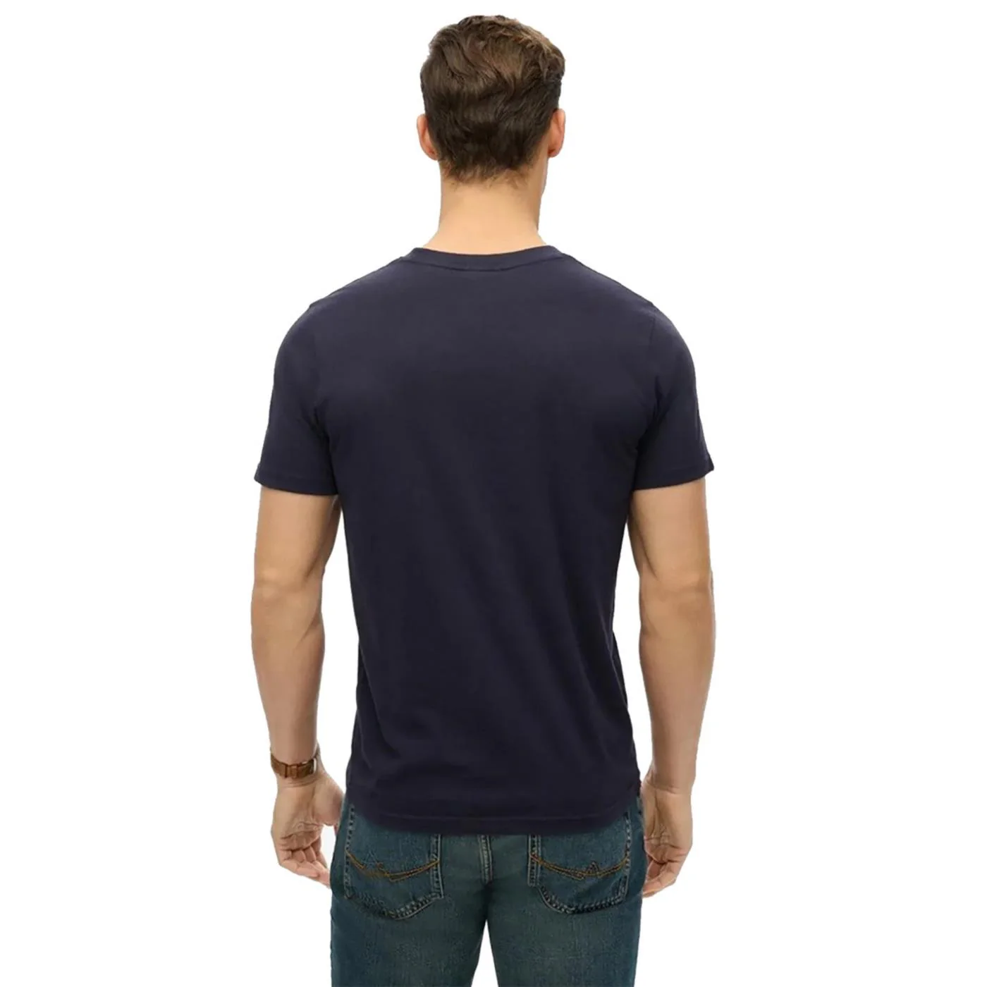 SUPERDRY GASOLINE GRAPHIC RELAXED - Image 2