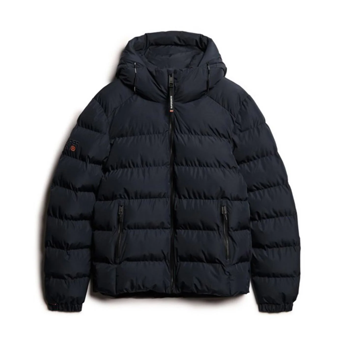 SUPERDRY HOODED SPORTS PUFFER JKT