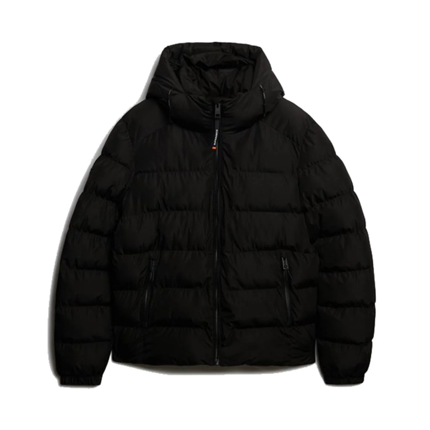 SUPERDRY HOODED SPORTS PUFFER JKT