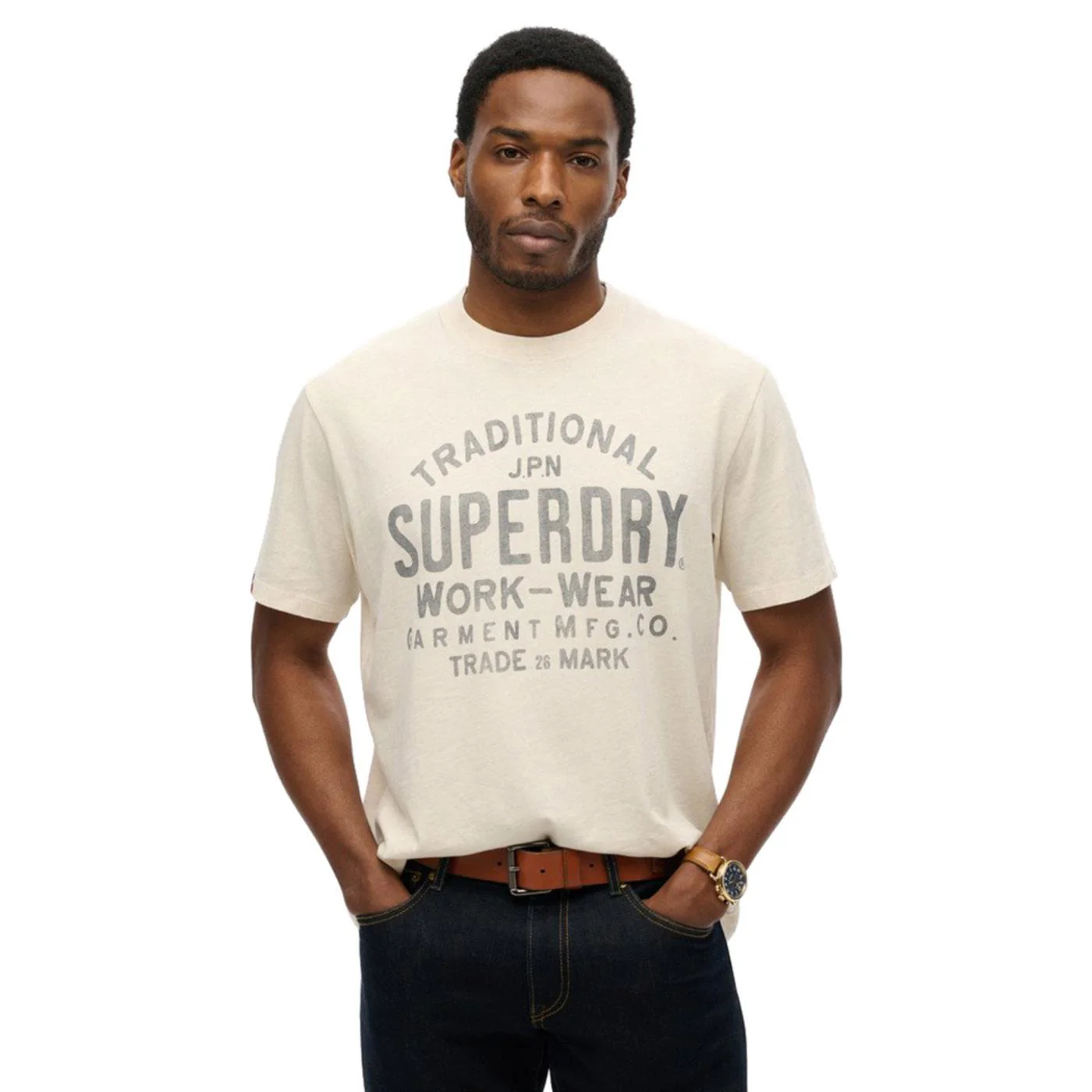 SUPERDRY MACHINED GOODS WORKWEAR - Image 2