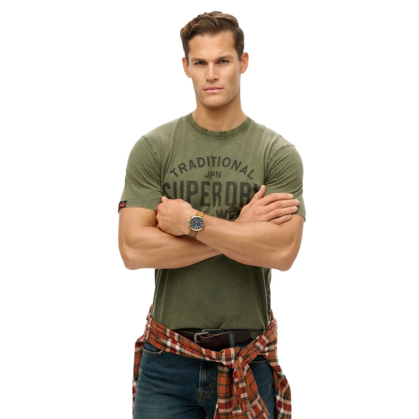SUPERDRY MACHINED GOODS WORKWEAR - Image 2