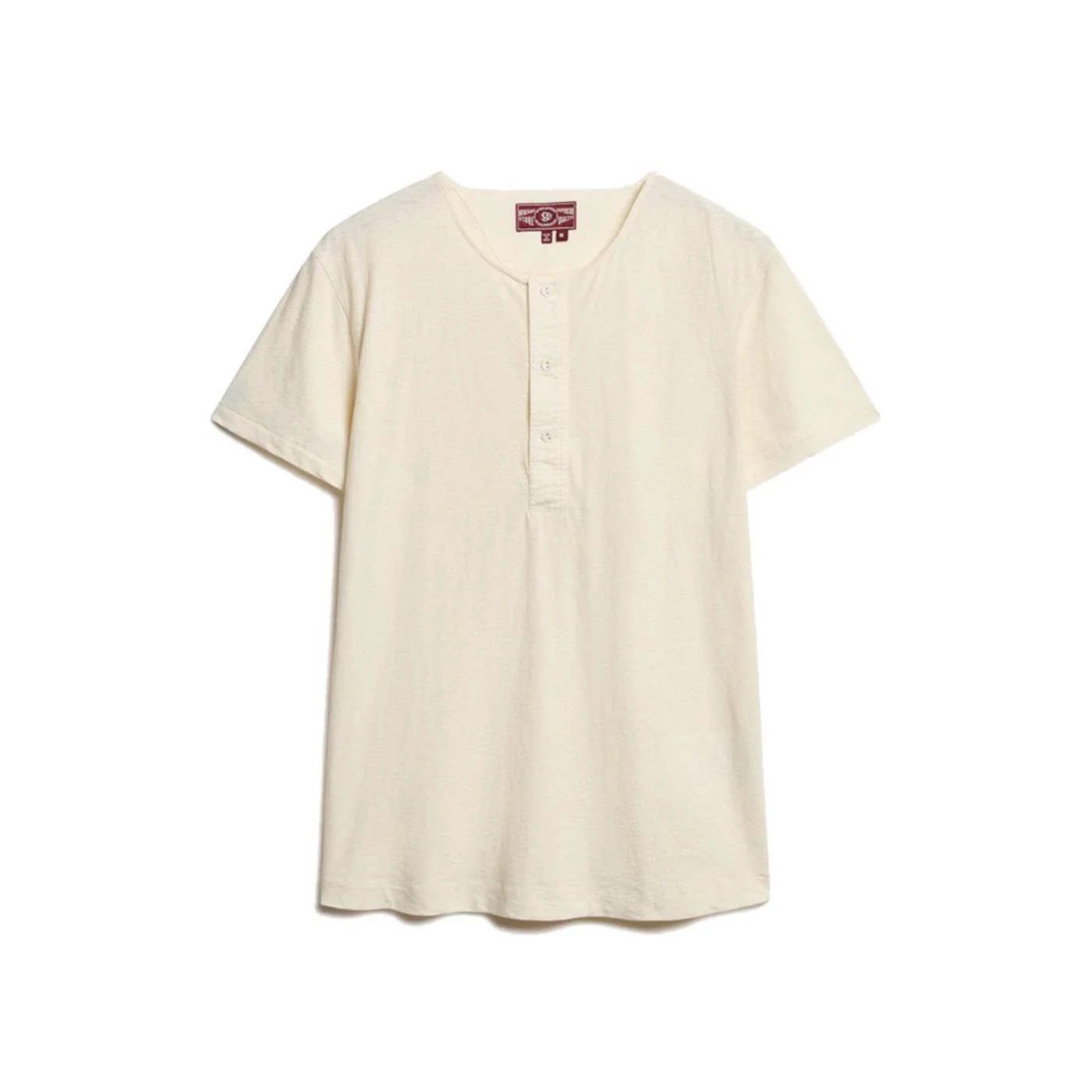 SUPERDRY MERCHANT SS GRANDAD TEE