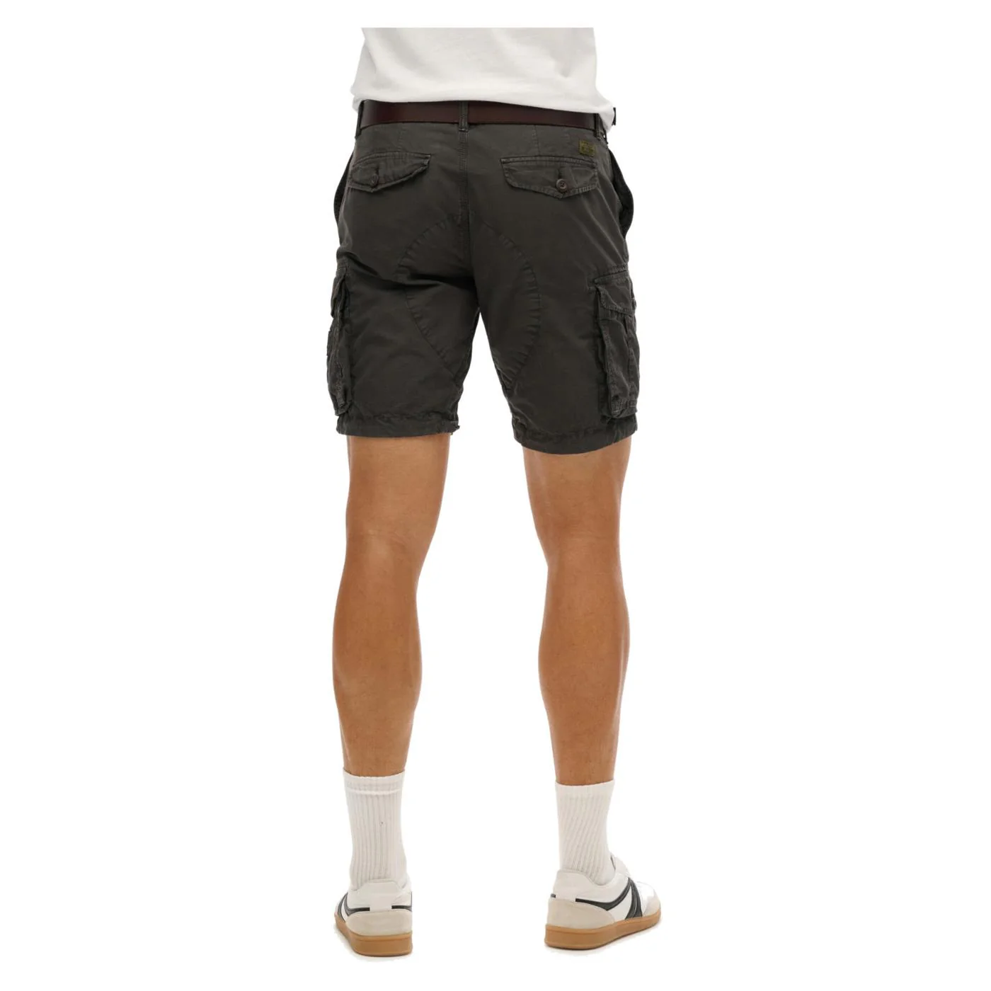 SUPERDRY PARACHUTE LIGHT SHORT - Image 2
