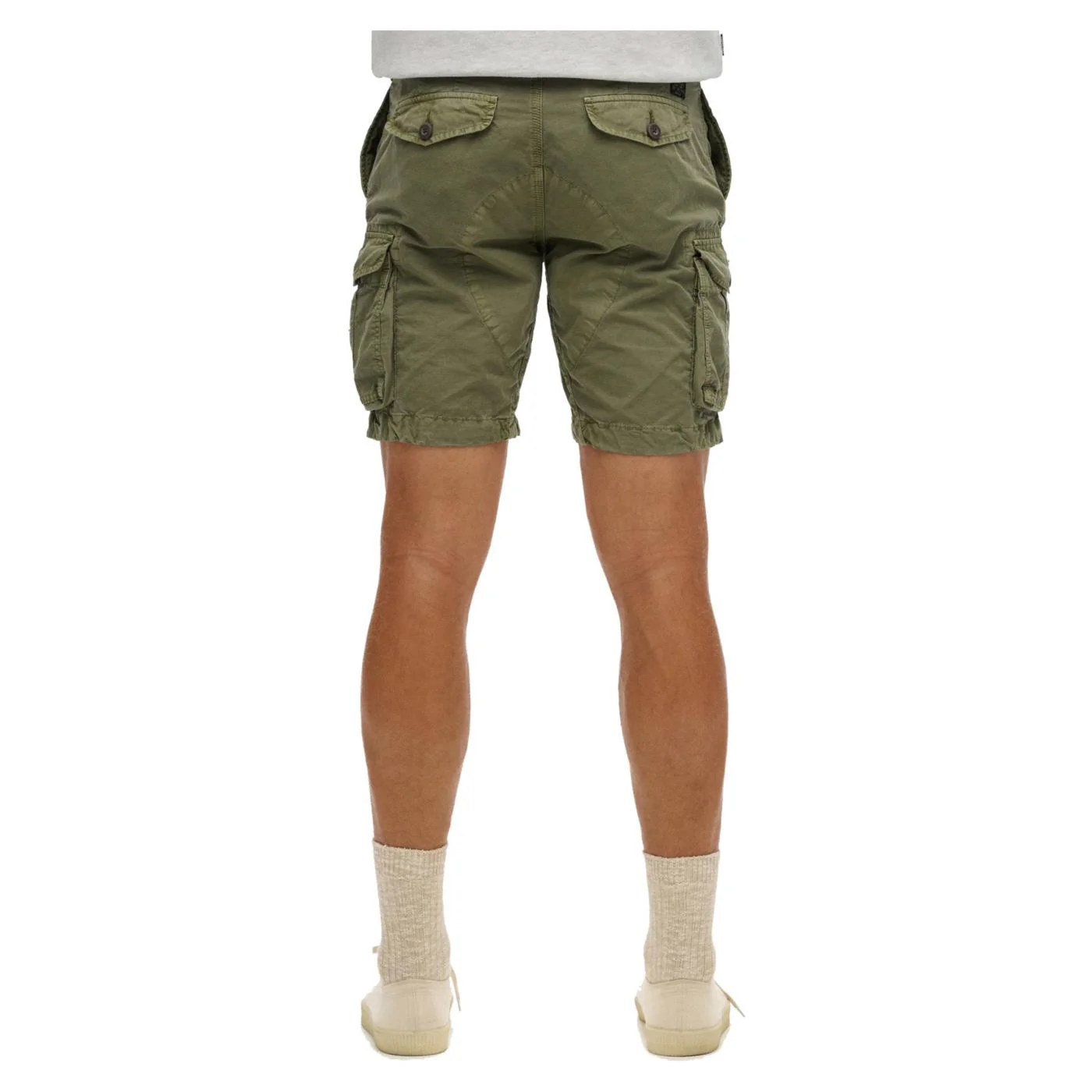 SUPERDRY PARACHUTE LIGHT SHORT - Image 3