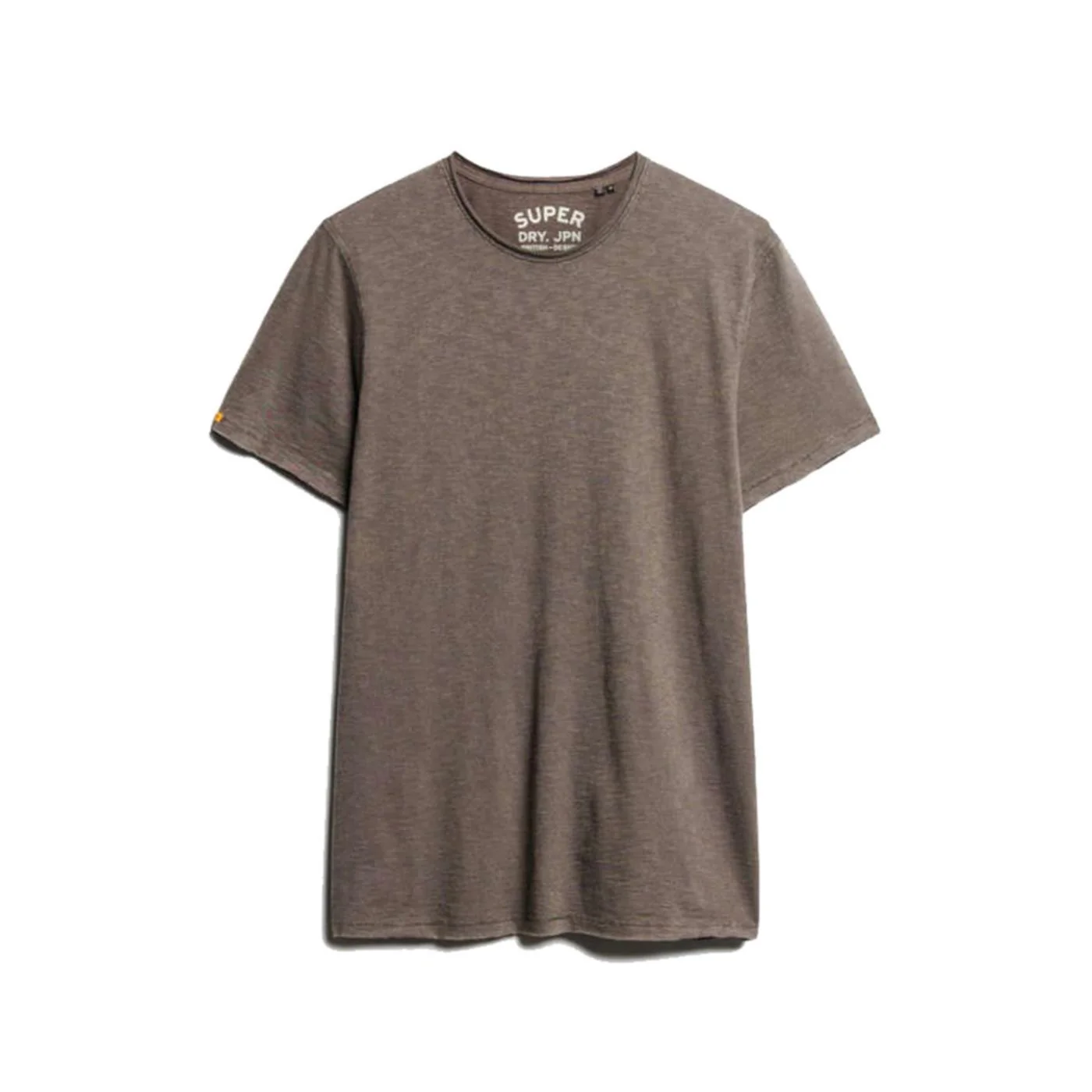 SUPERDRY RAW EDGE SLUB T-SHIRT