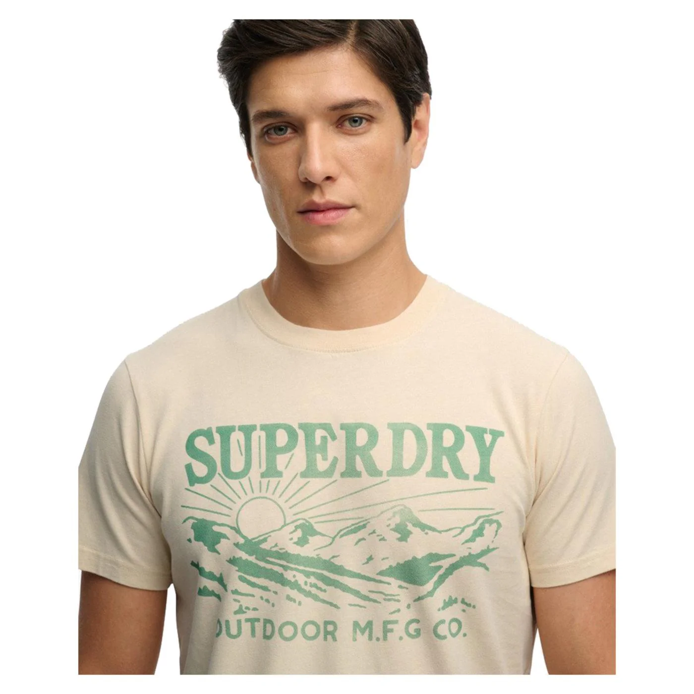 SUPERDRY RETRO OUTDOOR RLXD TEE - Image 3