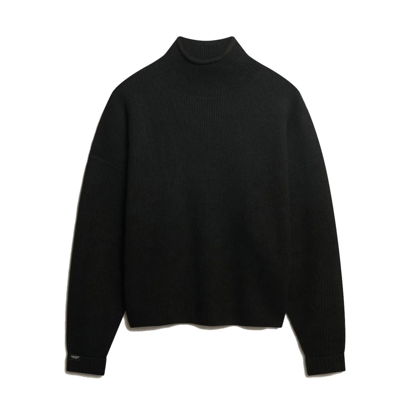 SUPERDRY SLOUCHY MOCK JUMPER WOMAN