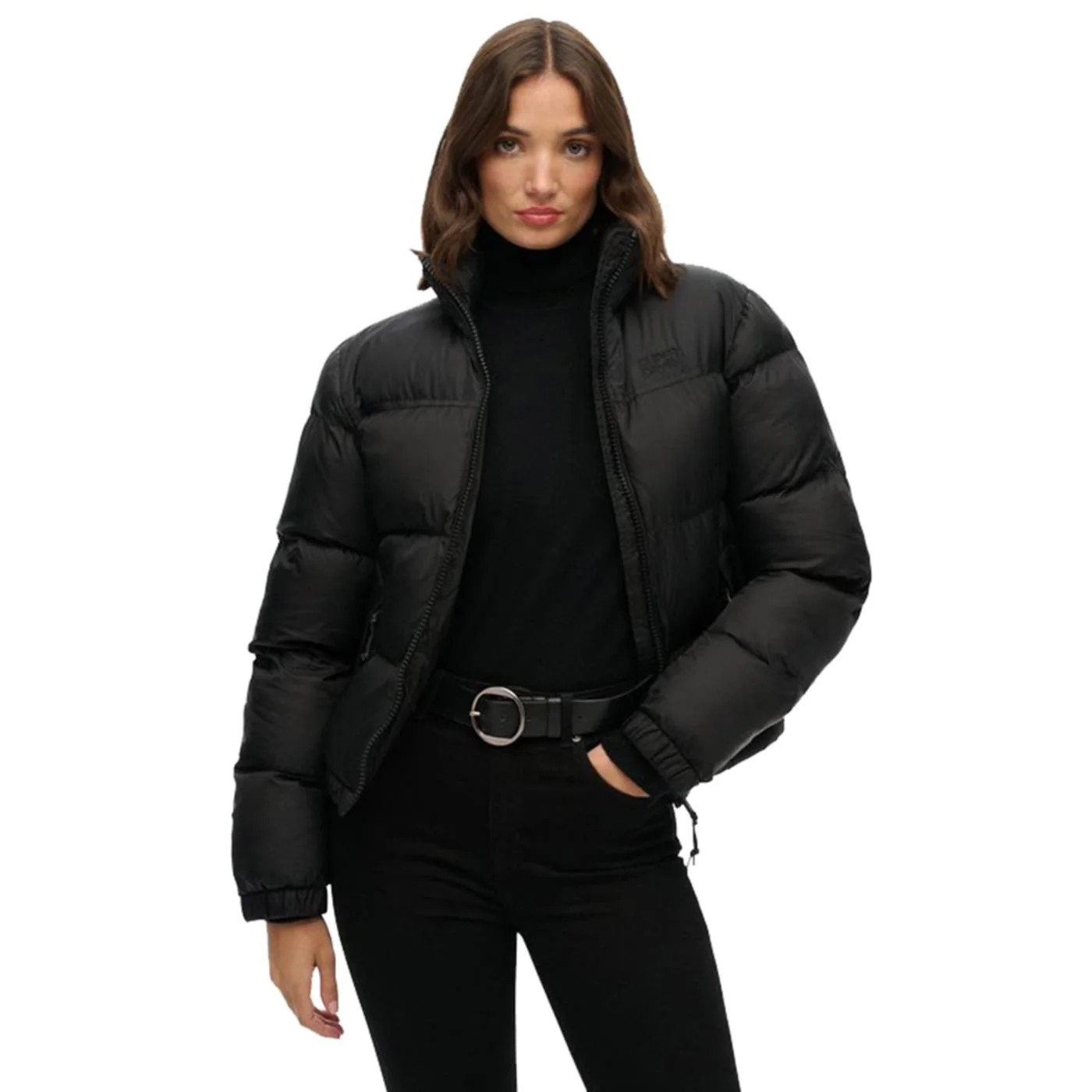 SUPERDRY TECH PADDED W JACKET - Image 3