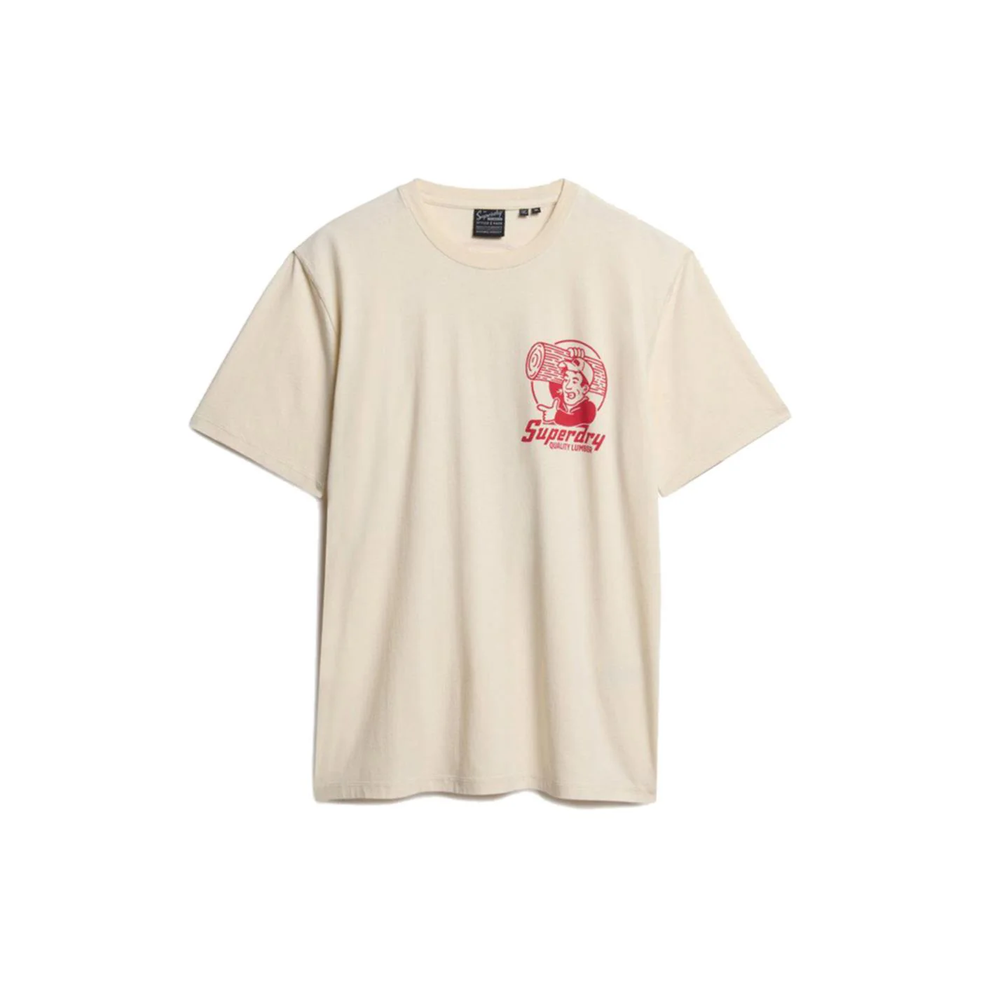 SUPERDRY TRADE TOOLS LOOSE TEE