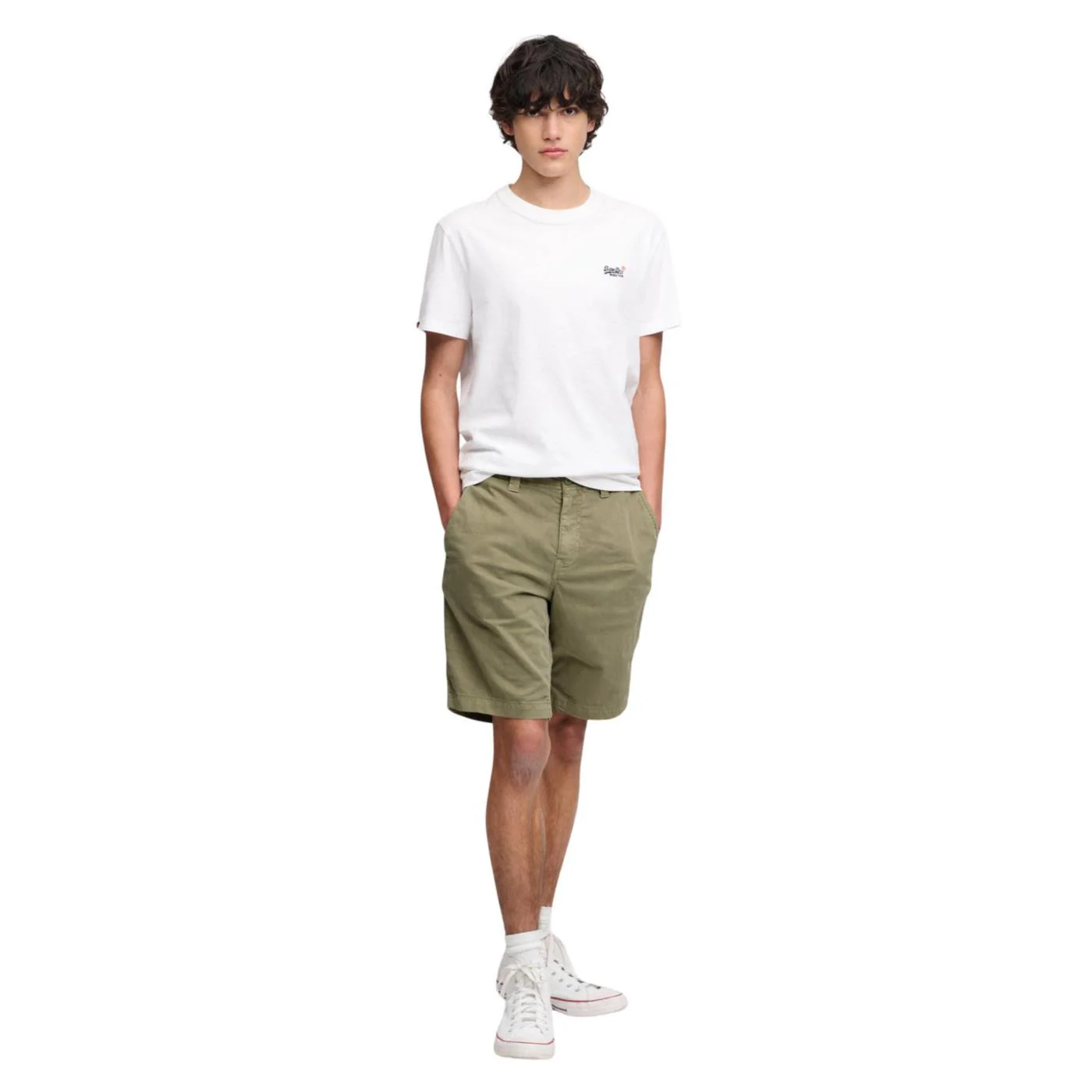 SUPERDRY UTILITY CHINO SHORT - Image 3