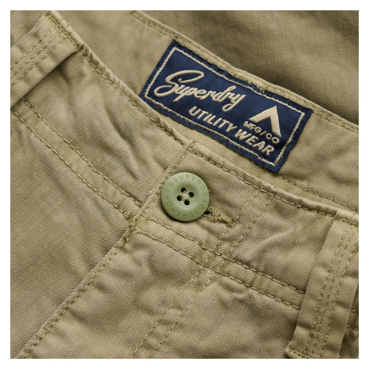 SUPERDRY UTILITY CHINO SHORT - Image 4