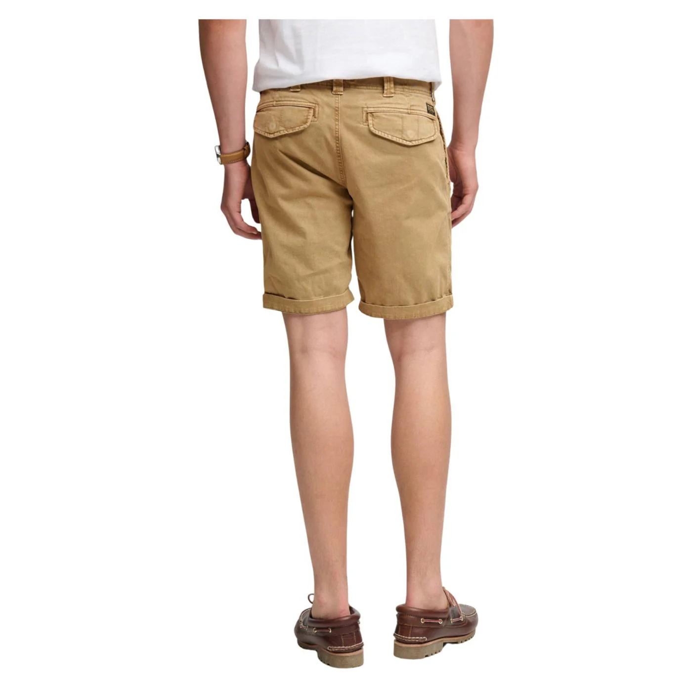 SUPERDRY UTILITY CHINO SHORT - Image 2