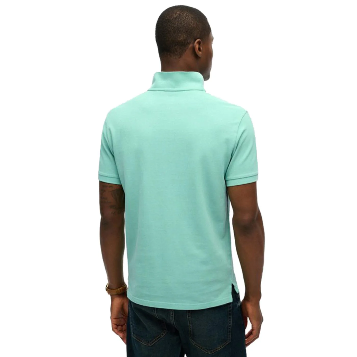 SUPERDRY VINT DESTROY POLO - Image 3