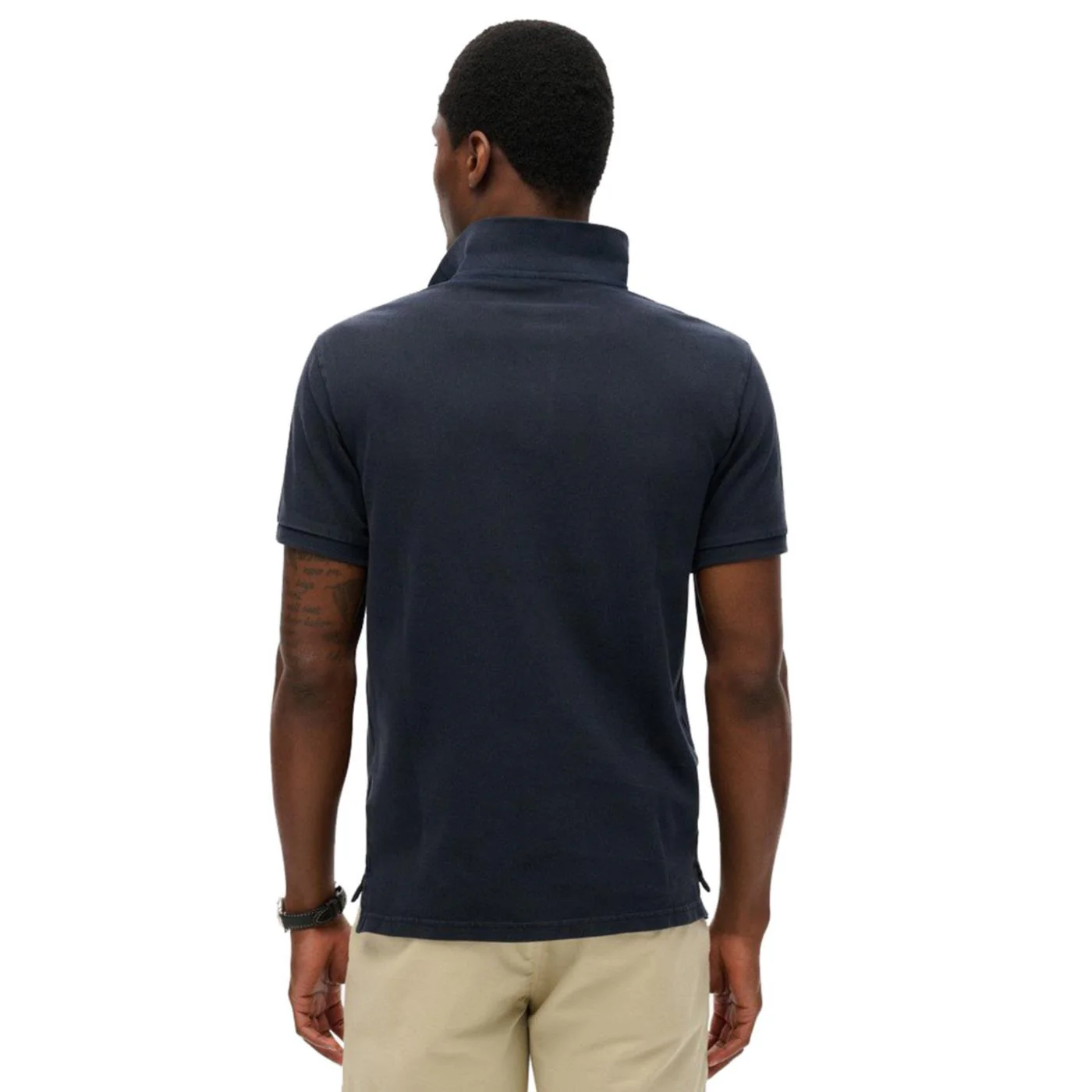 SUPERDRY VINT DESTROY POLO - Image 2
