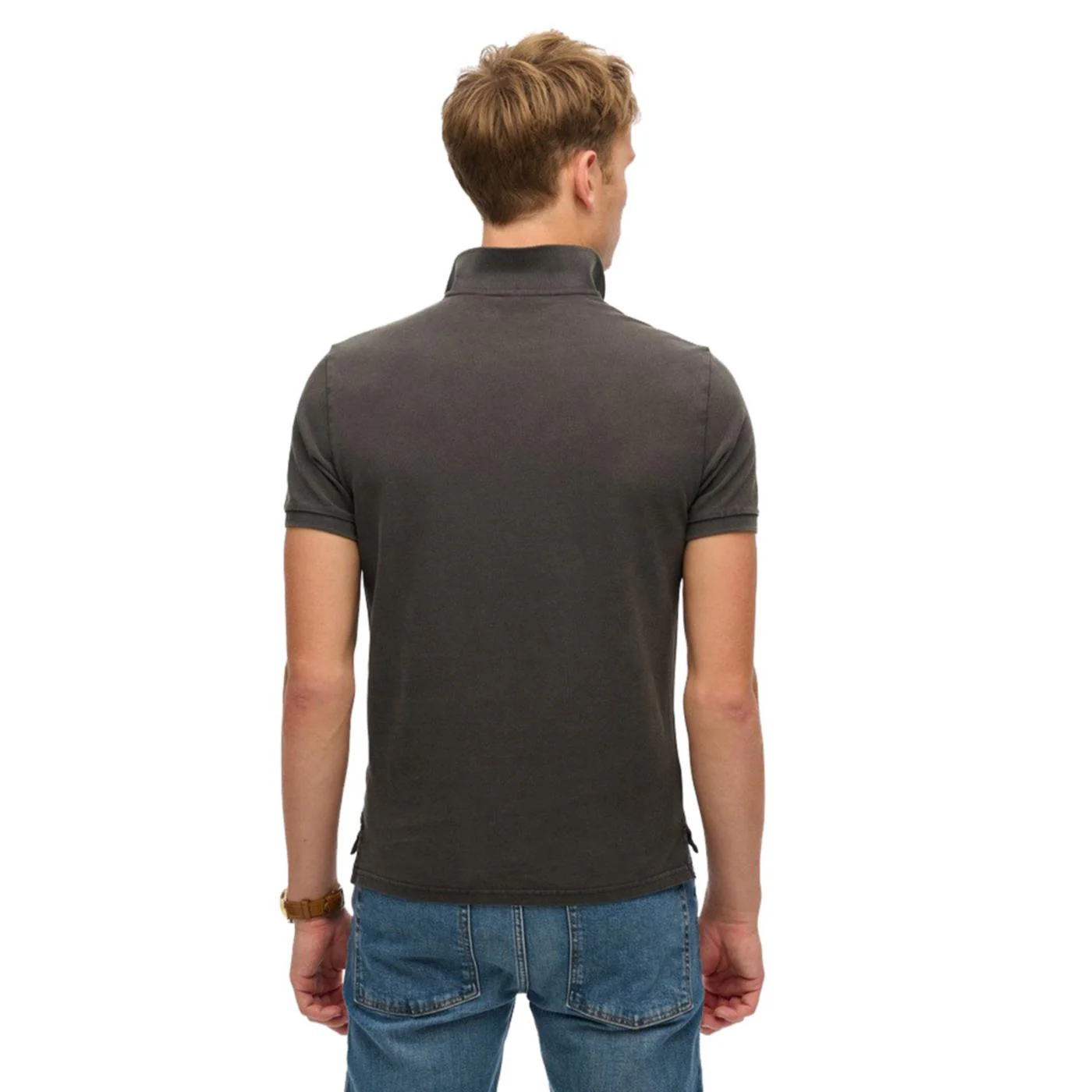 SUPERDRY VINT DESTROY POLO - Image 3