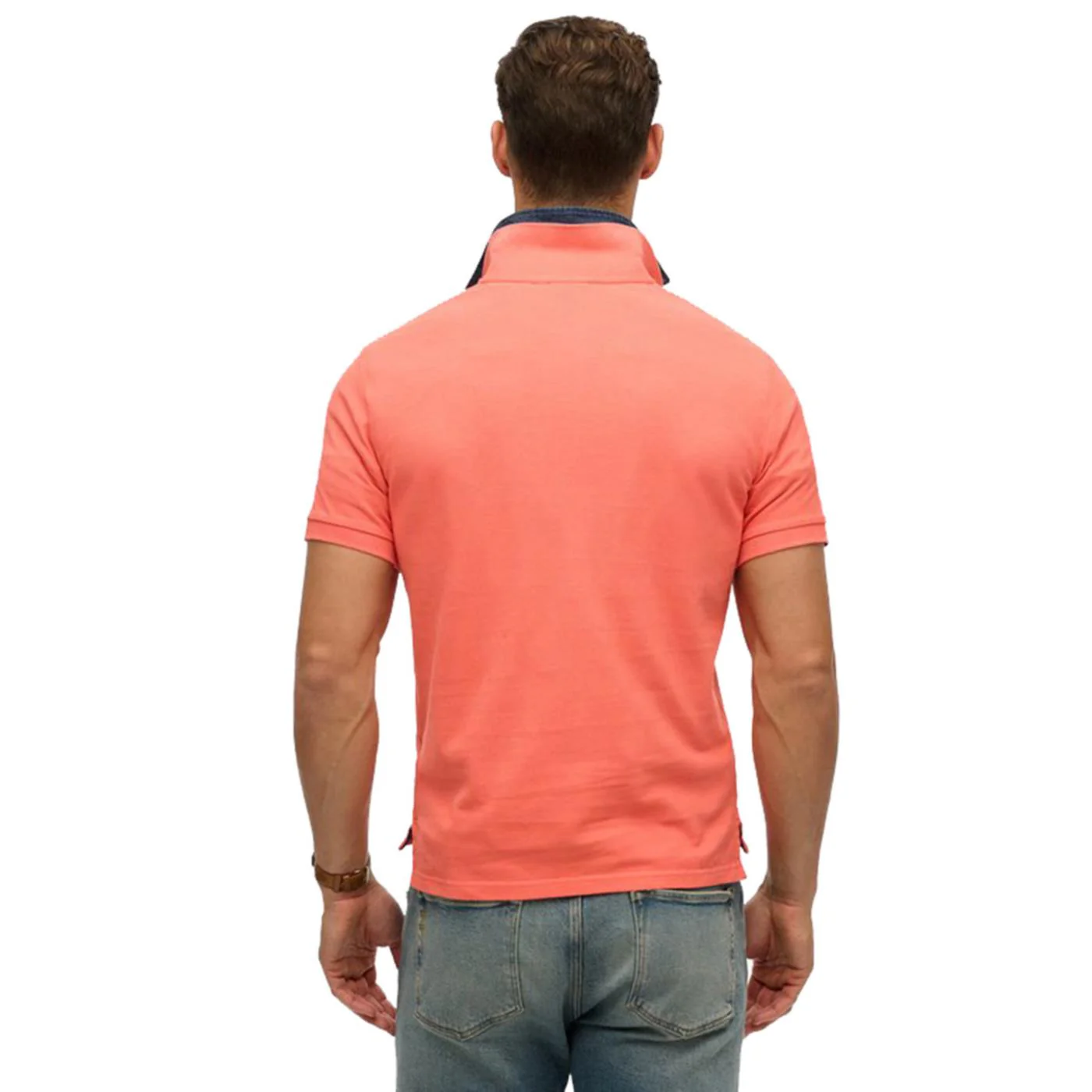 SUPERDRY VINT DESTROY POLO - Image 2