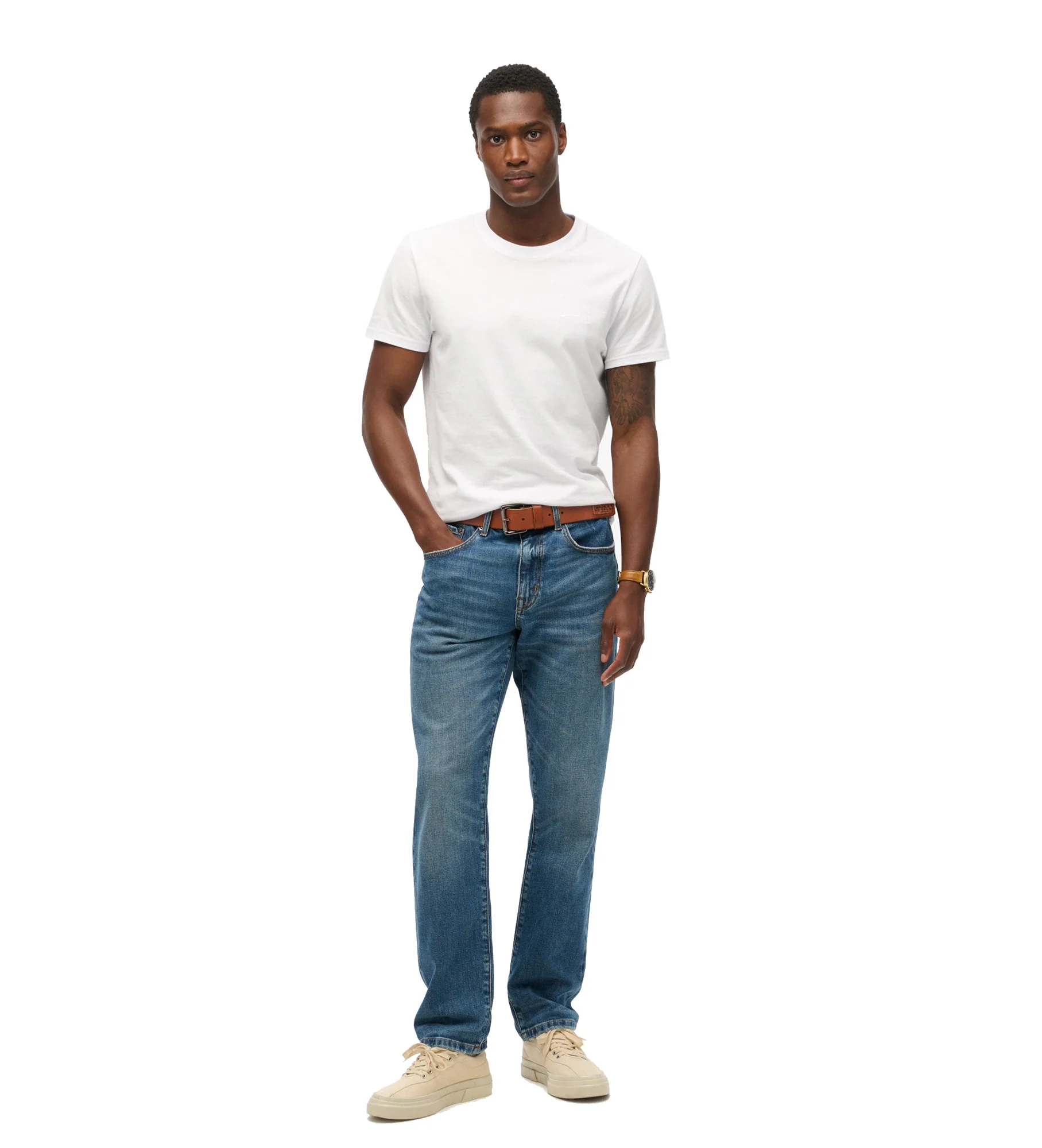 SUPERDRY VINTAGE SLIM STRAIGHT - Image 3