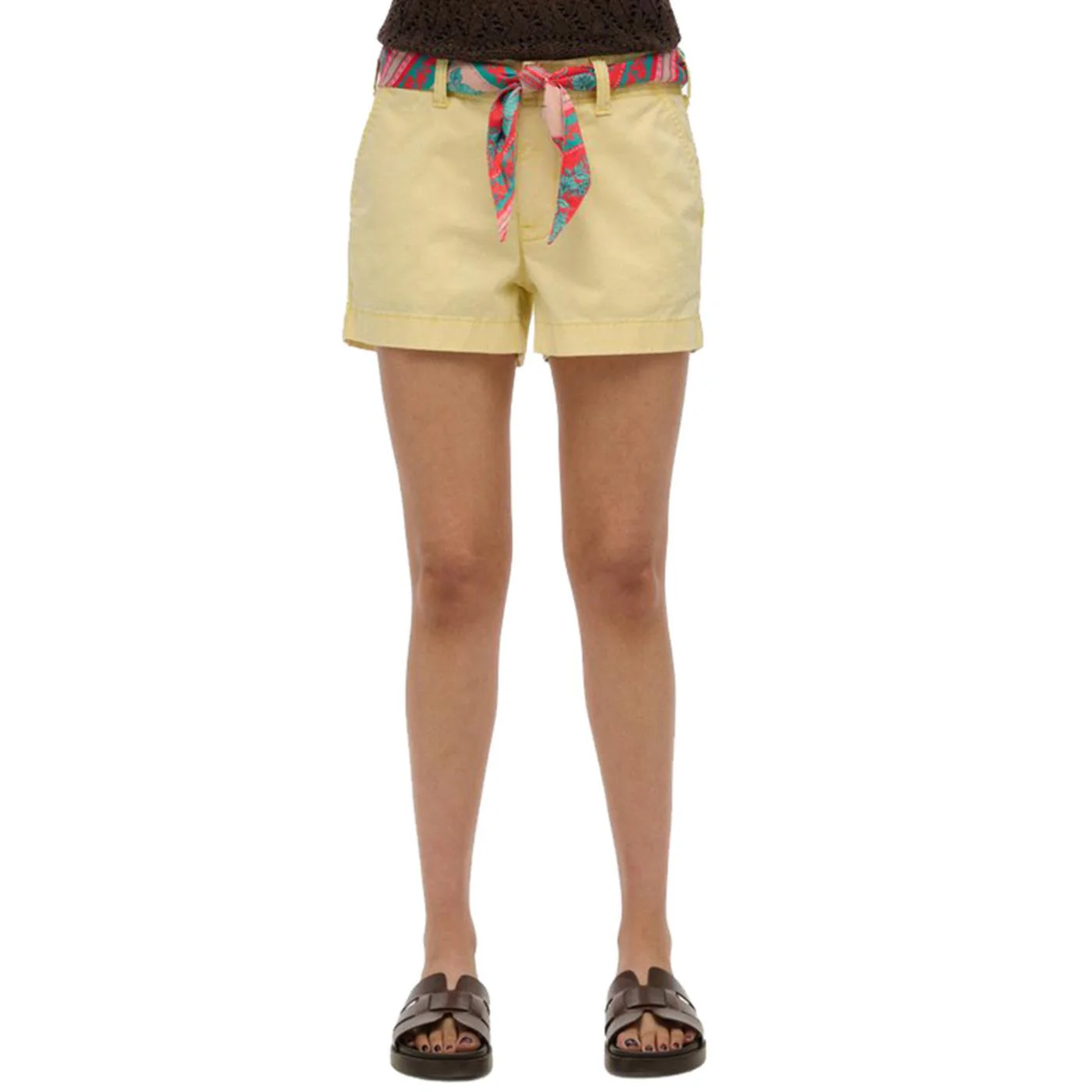 SUPERDRY W CLASSIC CHINO SHORT - Image 2