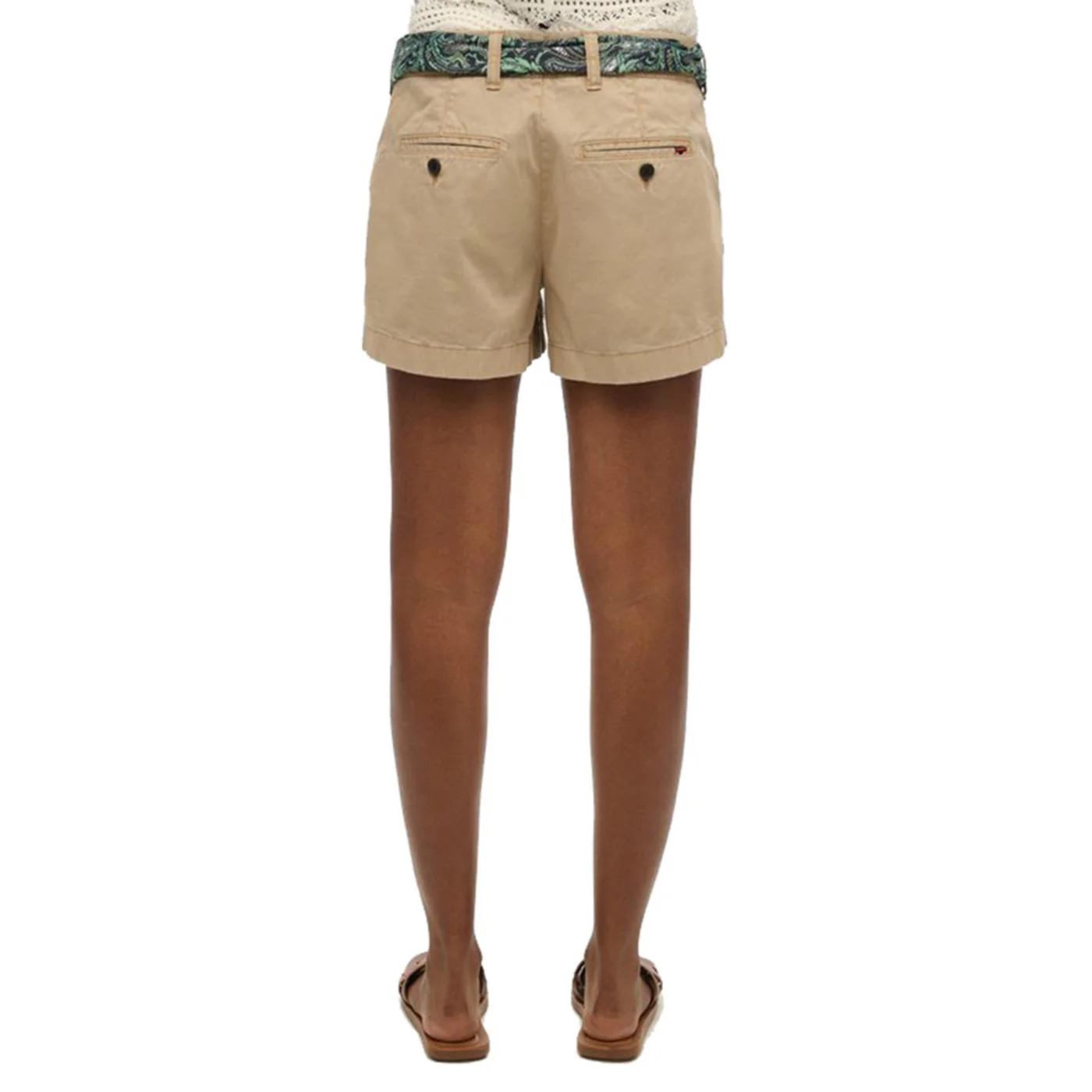SUPERDRY W CLASSIC CHINO SHORT - Image 2