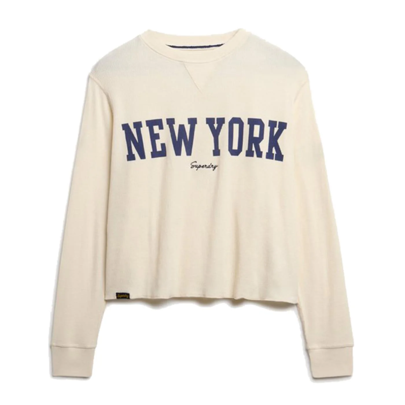 SUPERDRY W ESSENTIAL GRAPHIC LS