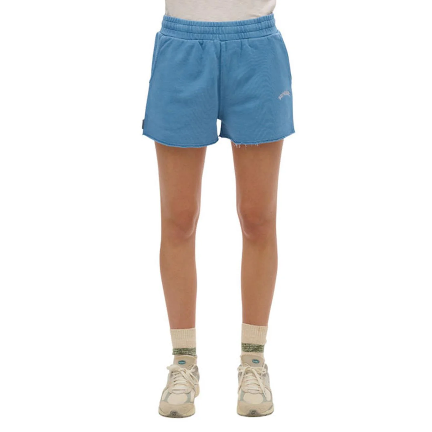 SUPERDRY W ESSENTIAL LOGO SHORTS - Image 2