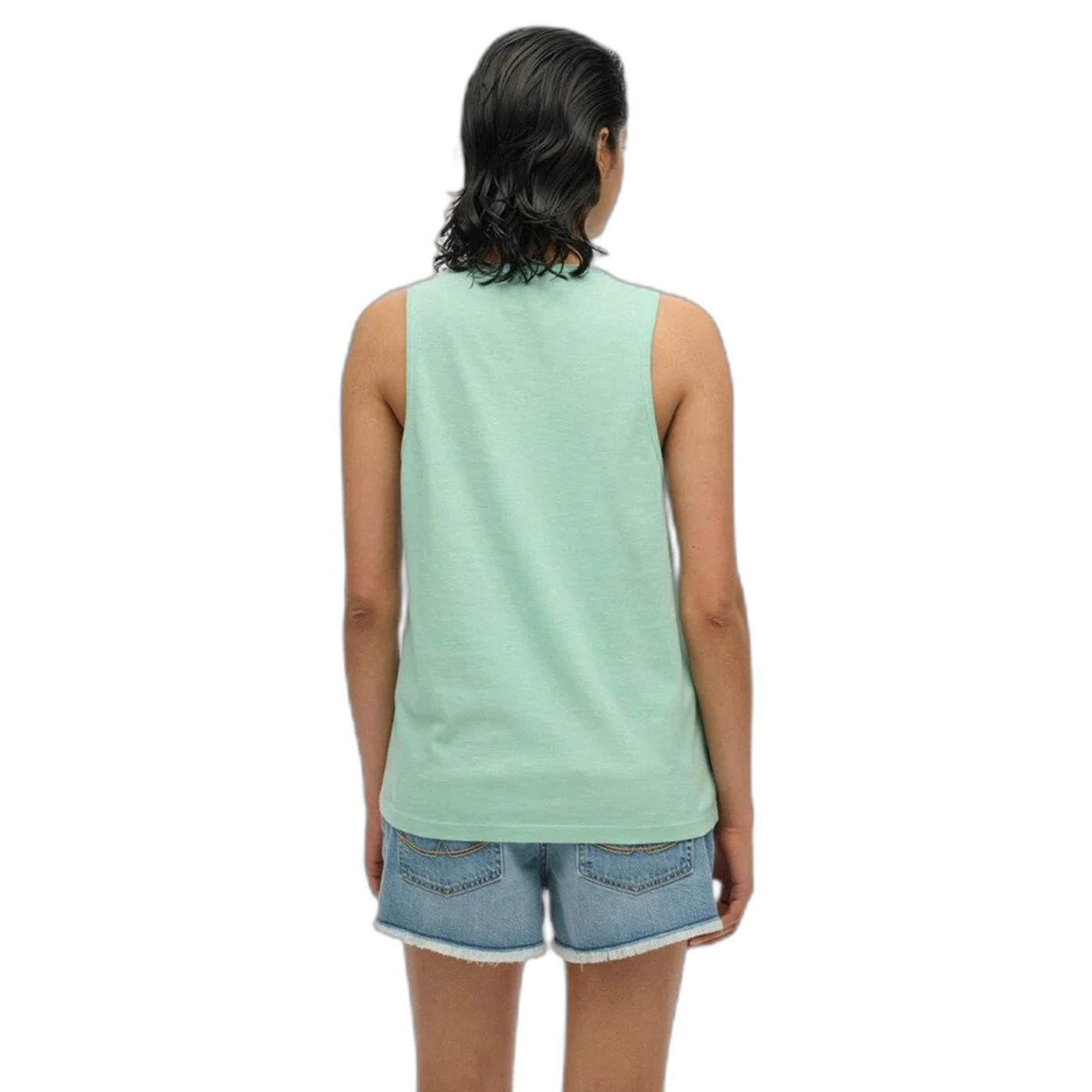 SUPERDRY W LOGO GD VEST - Image 3