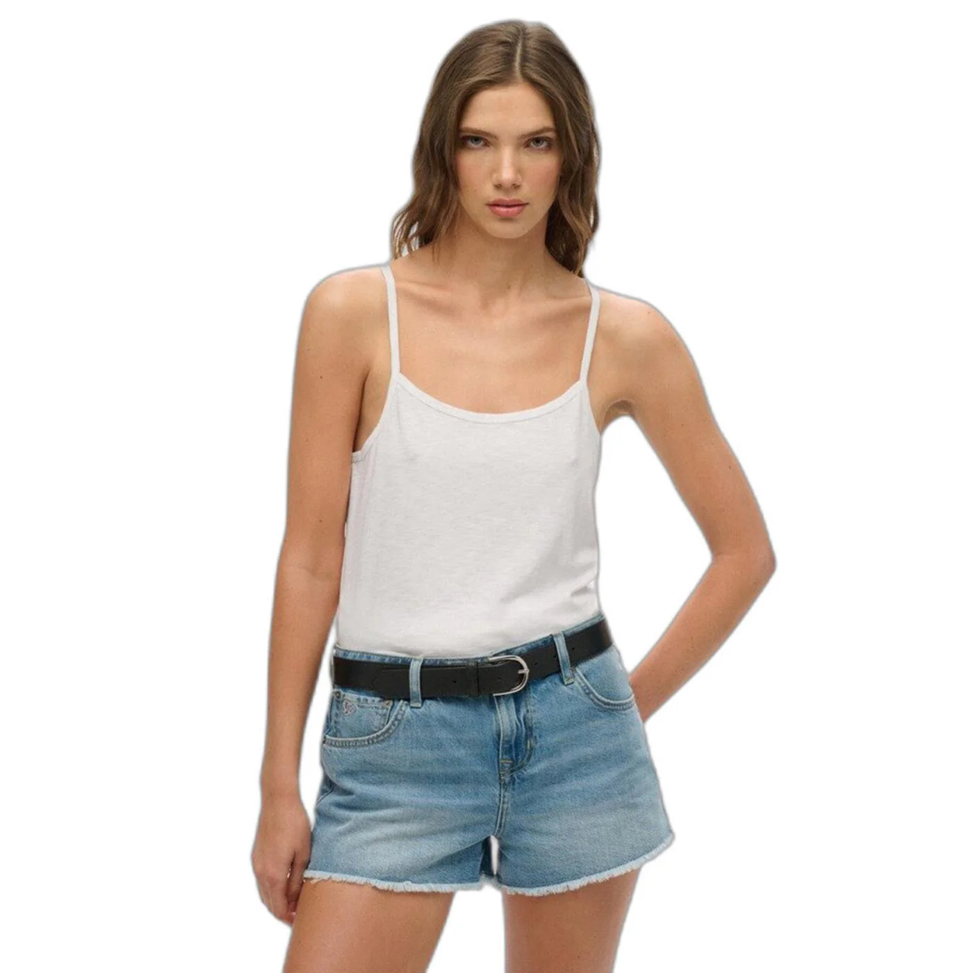 SUPERDRY W STUDIOS STRAPPY VEST - Image 2