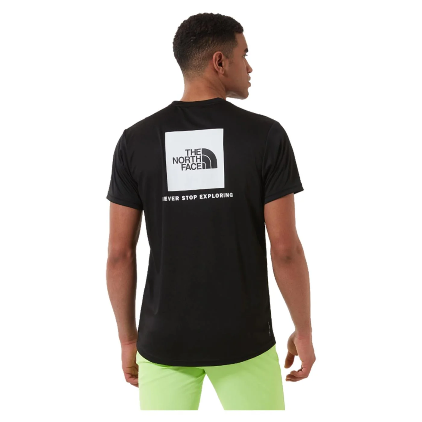 THE NORTH FACE REAXION RED BOX TEE - Image 4