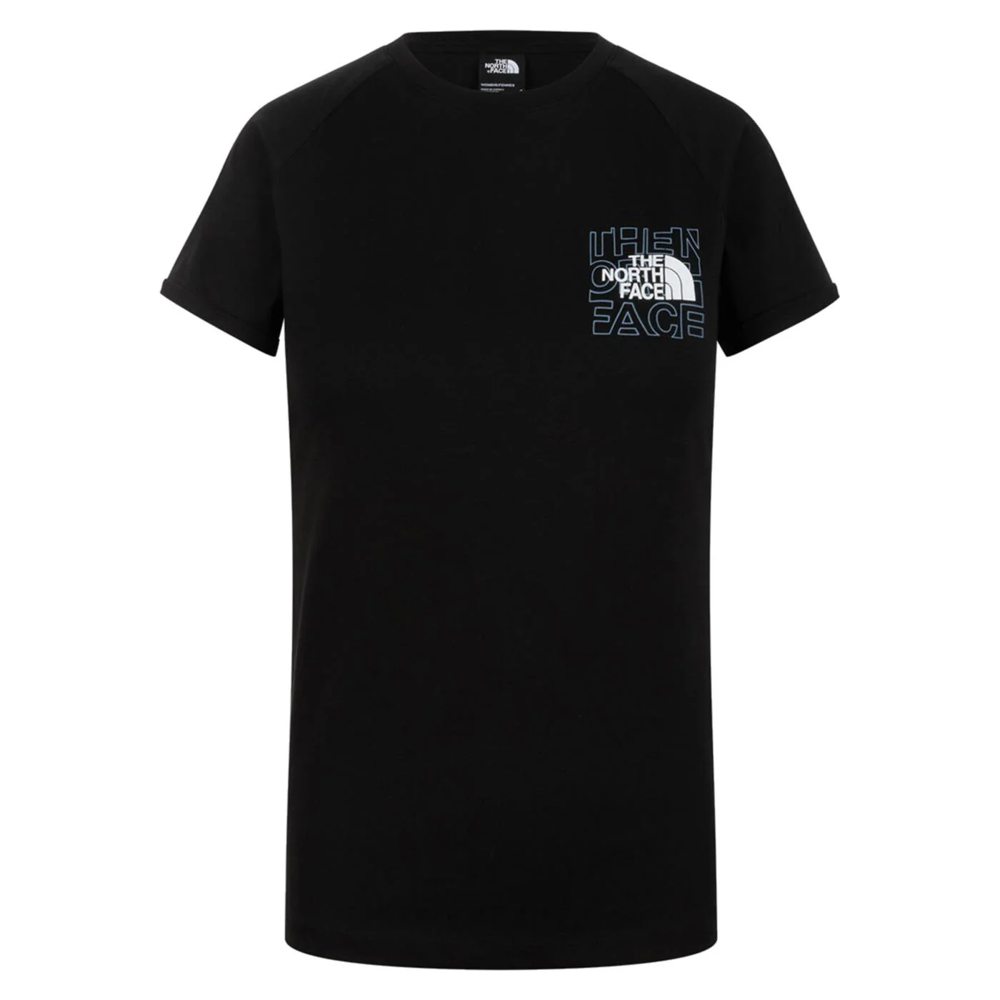 THE NORTH FACE W KIYANJA TEE