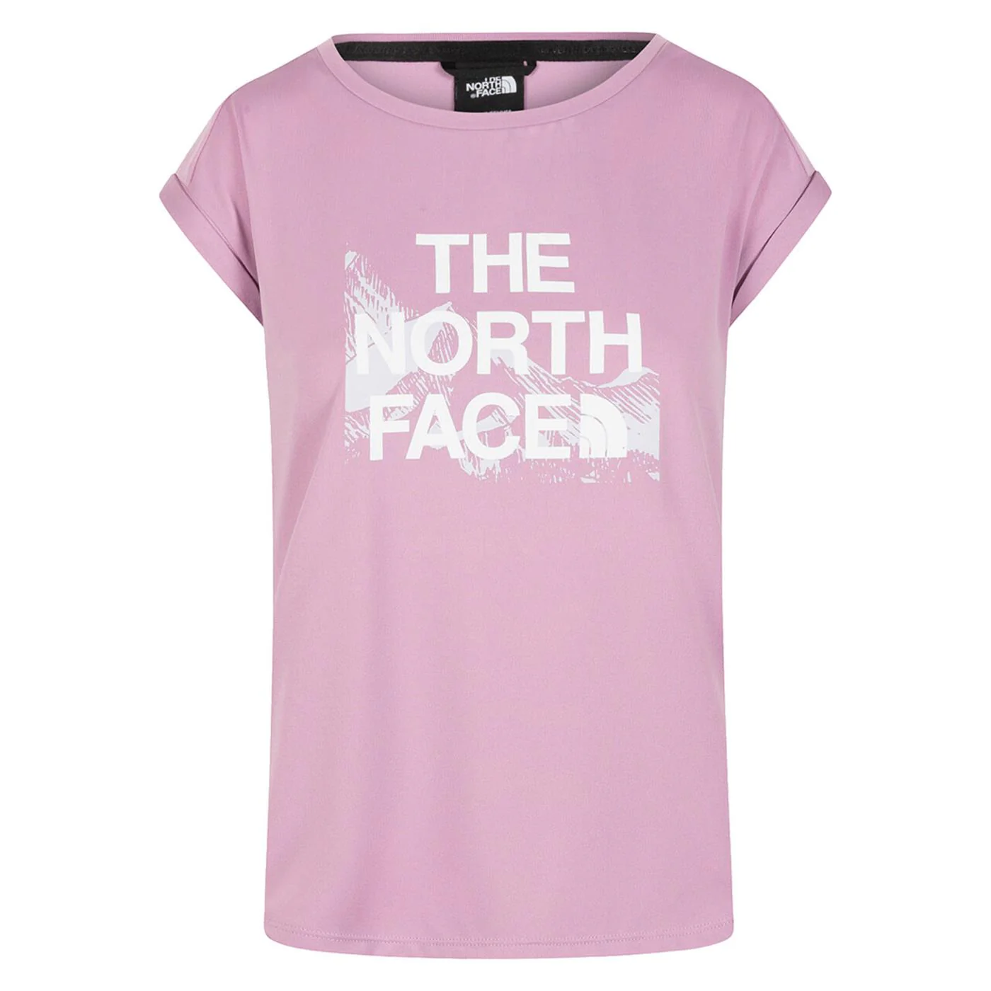 THE NORTH FACE W NEW ODLES TECH TEE