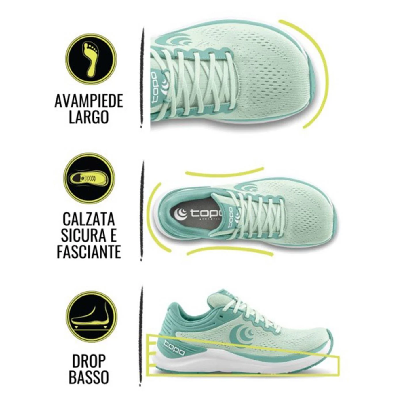 TOPO ATHLETIC ULTRAVENTURE 3 DROP 5 MM - Image 4