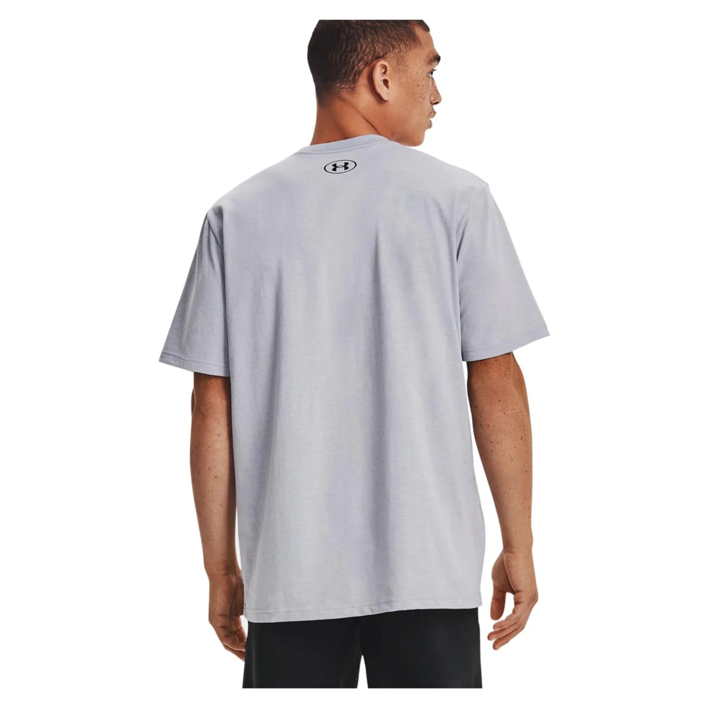 UNDER ARMOUR ABC CAMO BOXED LOGO SS - Image 3