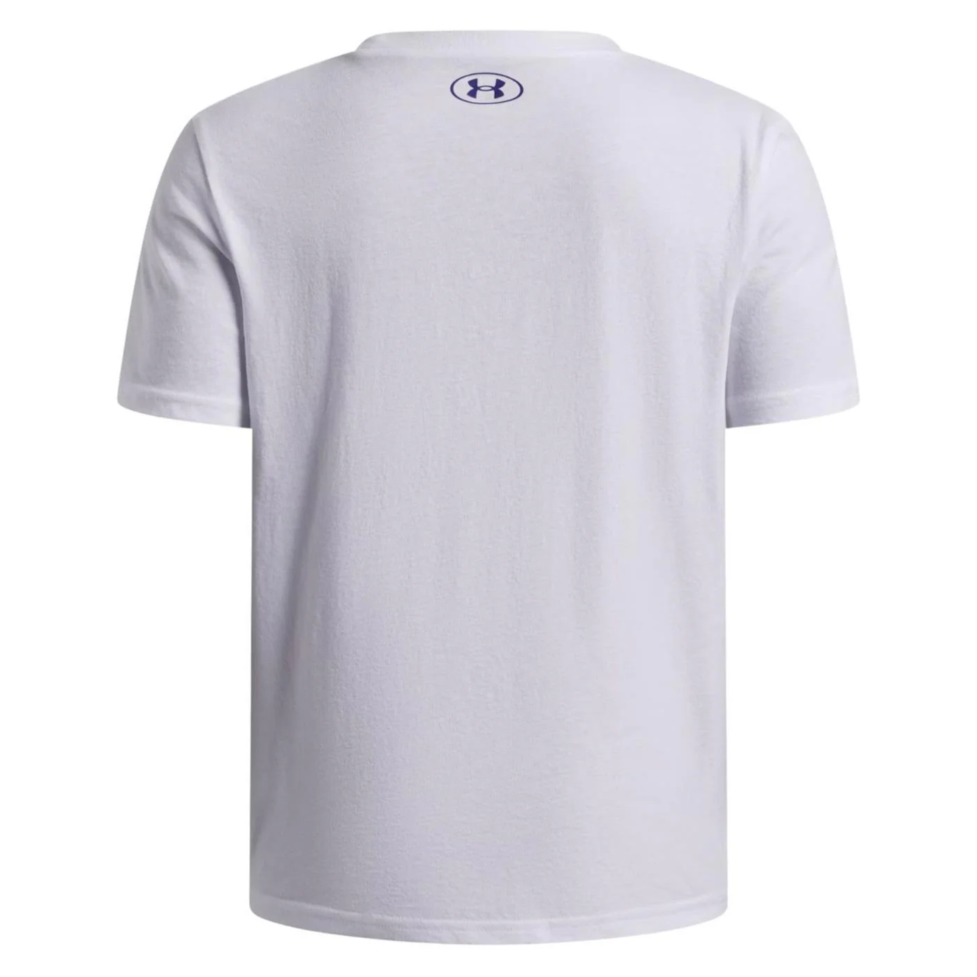 UNDER ARMOUR BOY LOGO BLUR SS TEE - Image 2