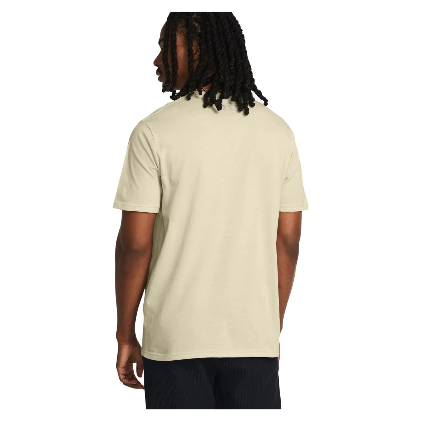 UNDER ARMOUR CAMO BOXED LOGO SS TEE - Image 4