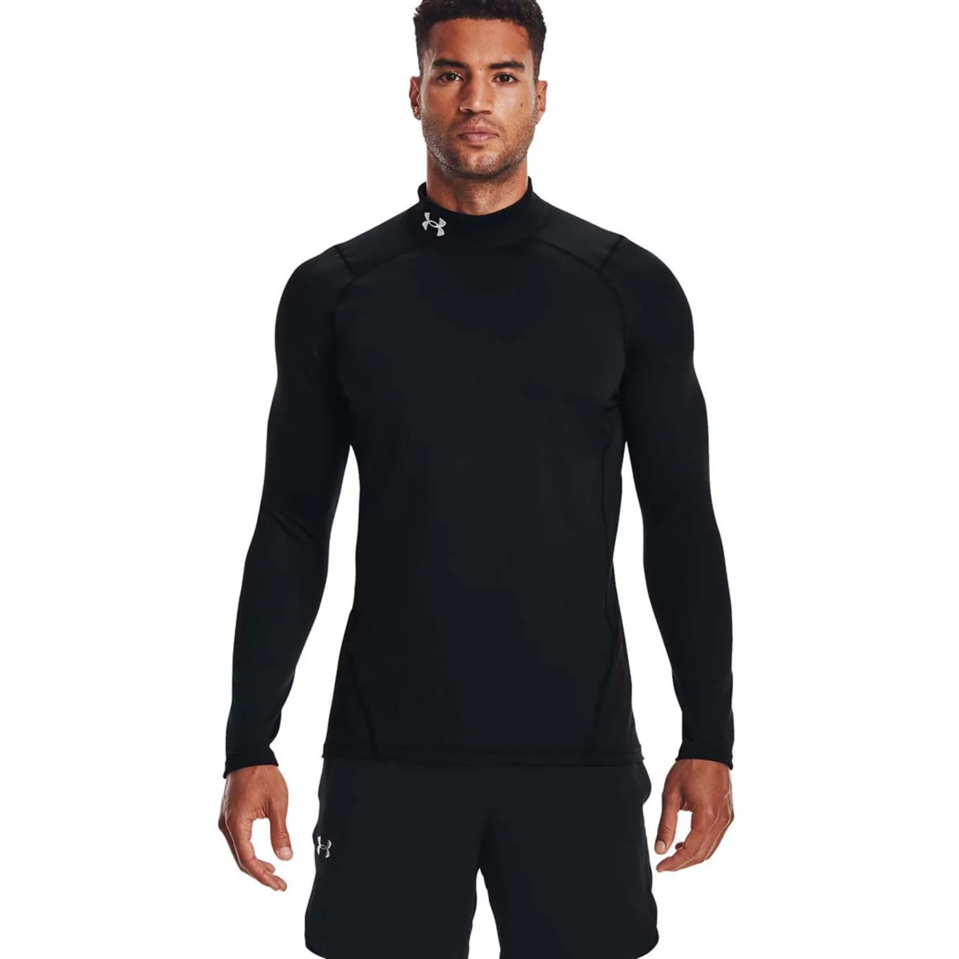UNDER ARMOUR CG ARMOUR FITTED MOCK - Image 2