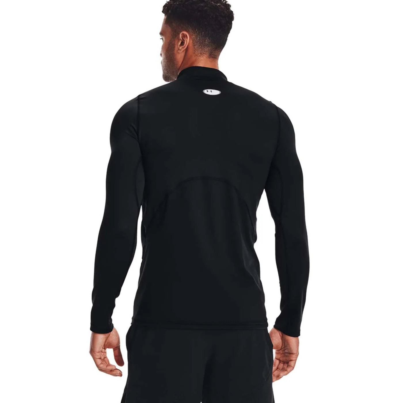 UNDER ARMOUR CG ARMOUR FITTED MOCK - Image 3