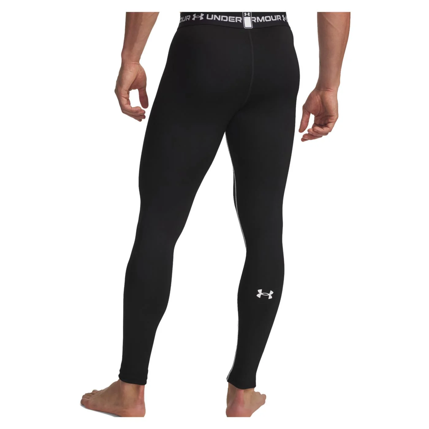 UNDER ARMOUR COLD WEATHER GRID LEGGING - Image 2