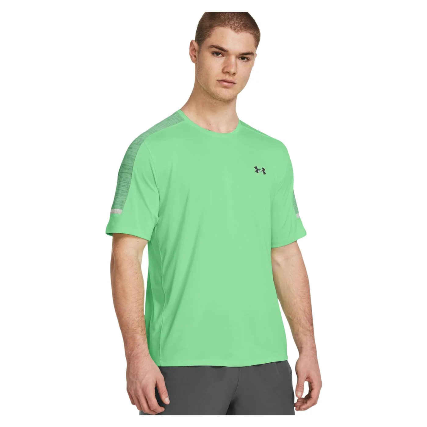 UNDER ARMOUR CORE+ TECH SS TEE - Image 3