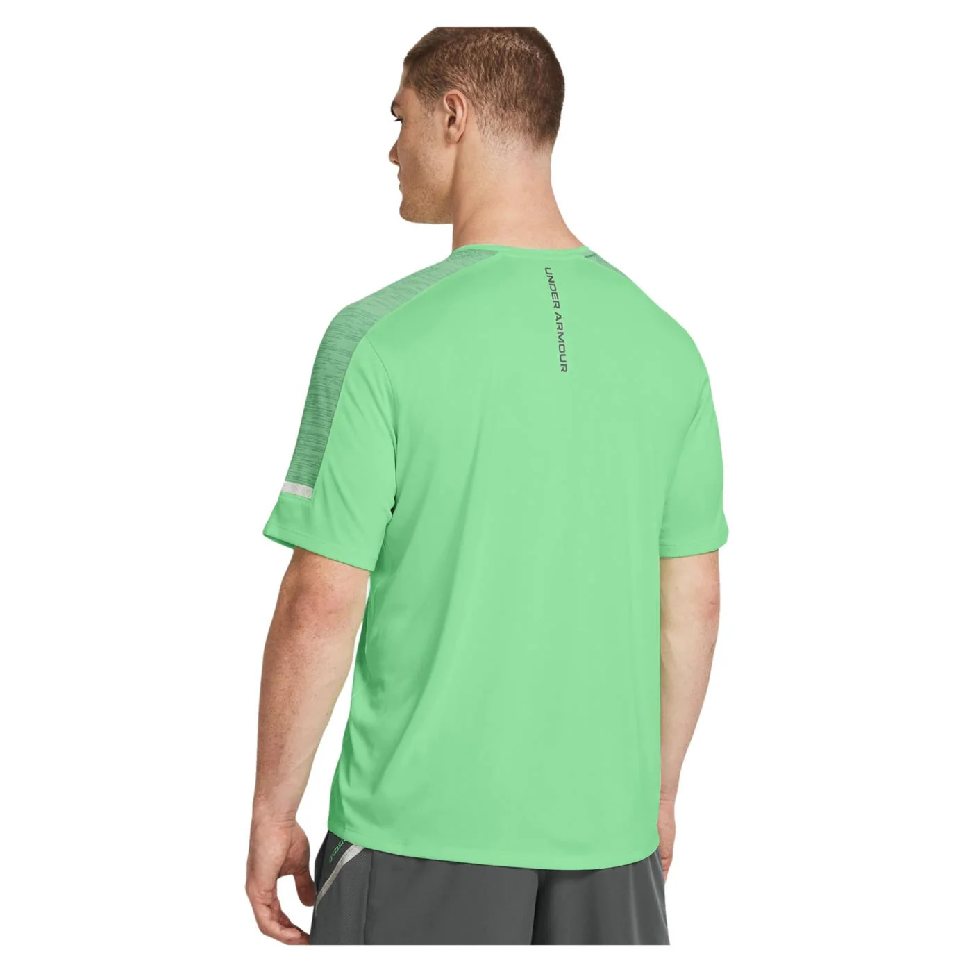 UNDER ARMOUR CORE+ TECH SS TEE - Image 4