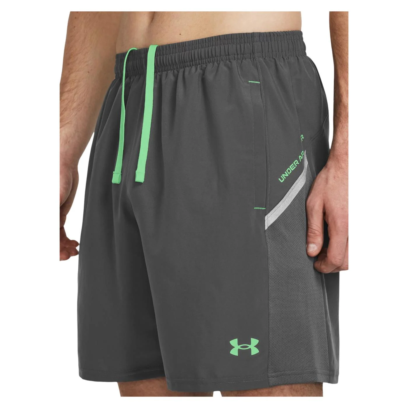 UNDER ARMOUR CORE+ WOVEN SHORTS