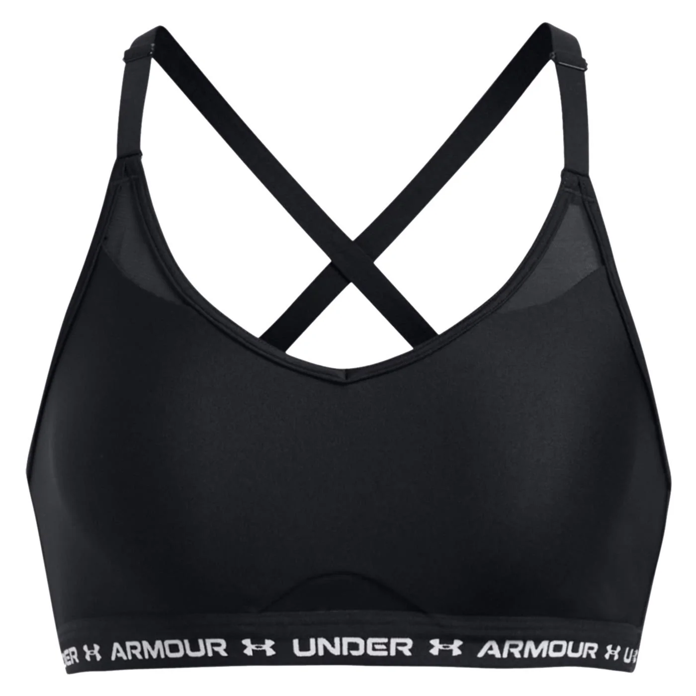 UNDER ARMOUR CROSSBACK LOW BRA
